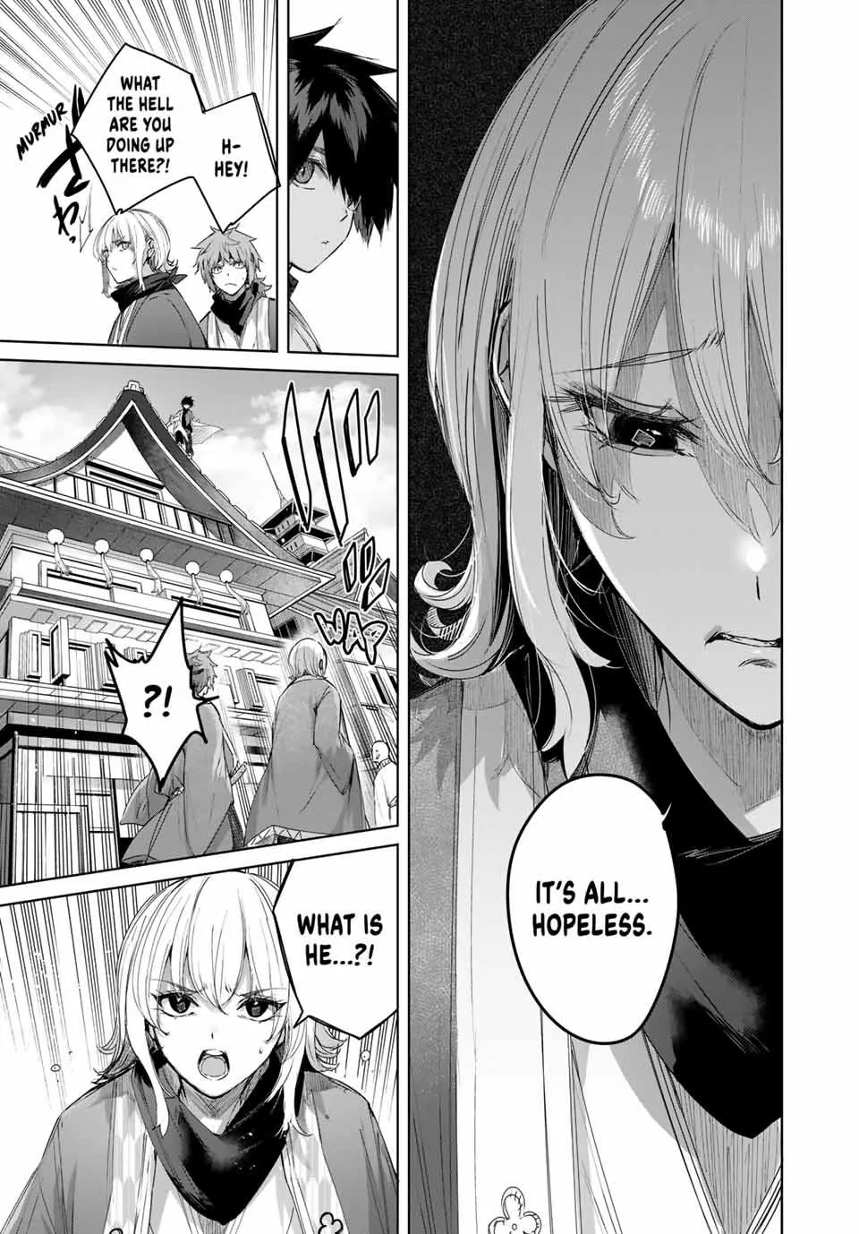 Henkyou No Yakushi, Miyako De S Rank Boukensha To Naru Chapter 63 page 15 - 