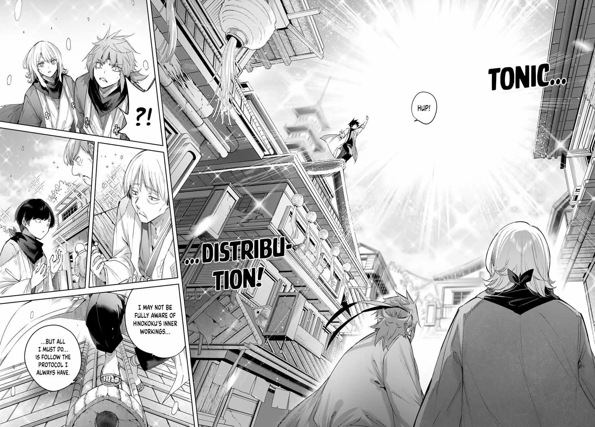 Henkyou No Yakushi, Miyako De S Rank Boukensha To Naru Chapter 63 page 16 - 