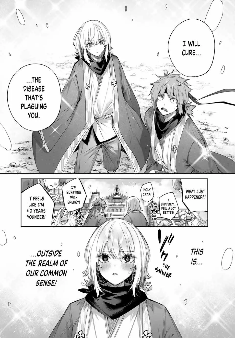 Henkyou No Yakushi, Miyako De S Rank Boukensha To Naru Chapter 63 page 17 - 
