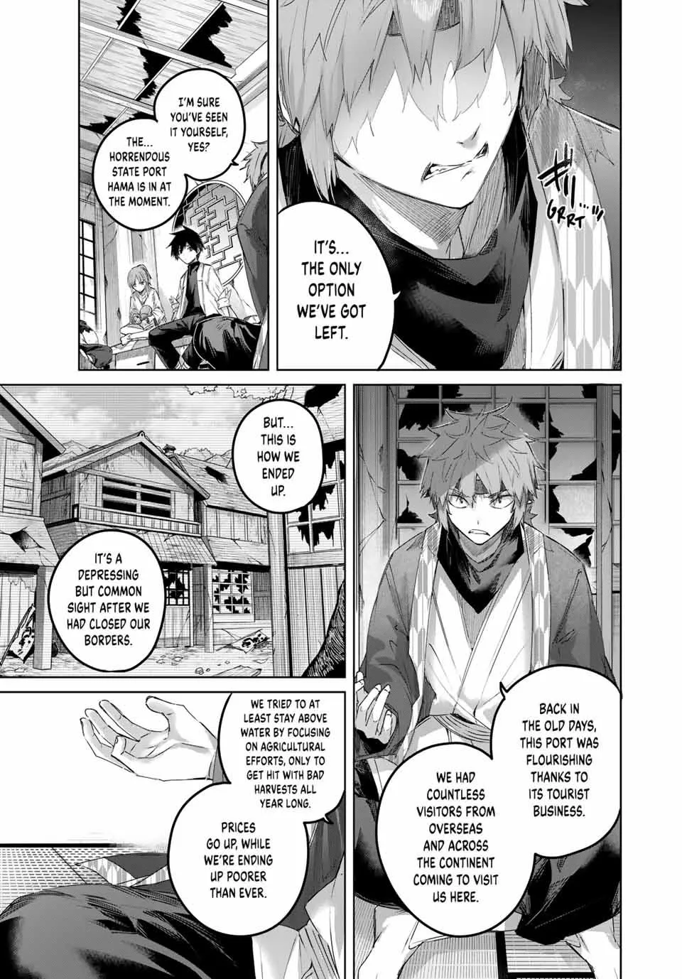 Henkyou No Yakushi, Miyako De S Rank Boukensha To Naru Chapter 63 page 3 - 