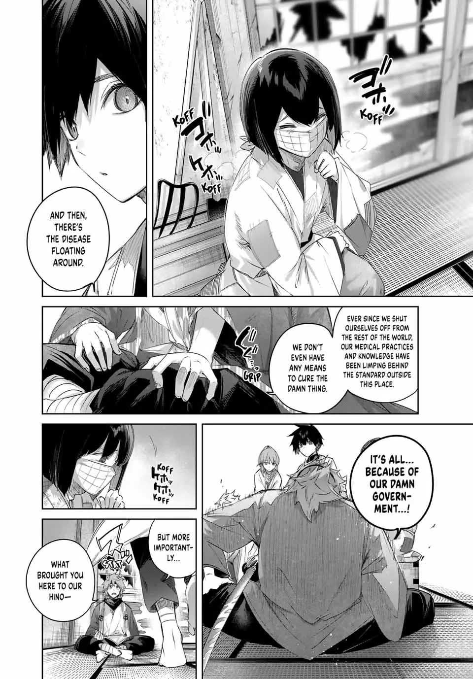 Henkyou No Yakushi, Miyako De S Rank Boukensha To Naru Chapter 63 page 4 - 