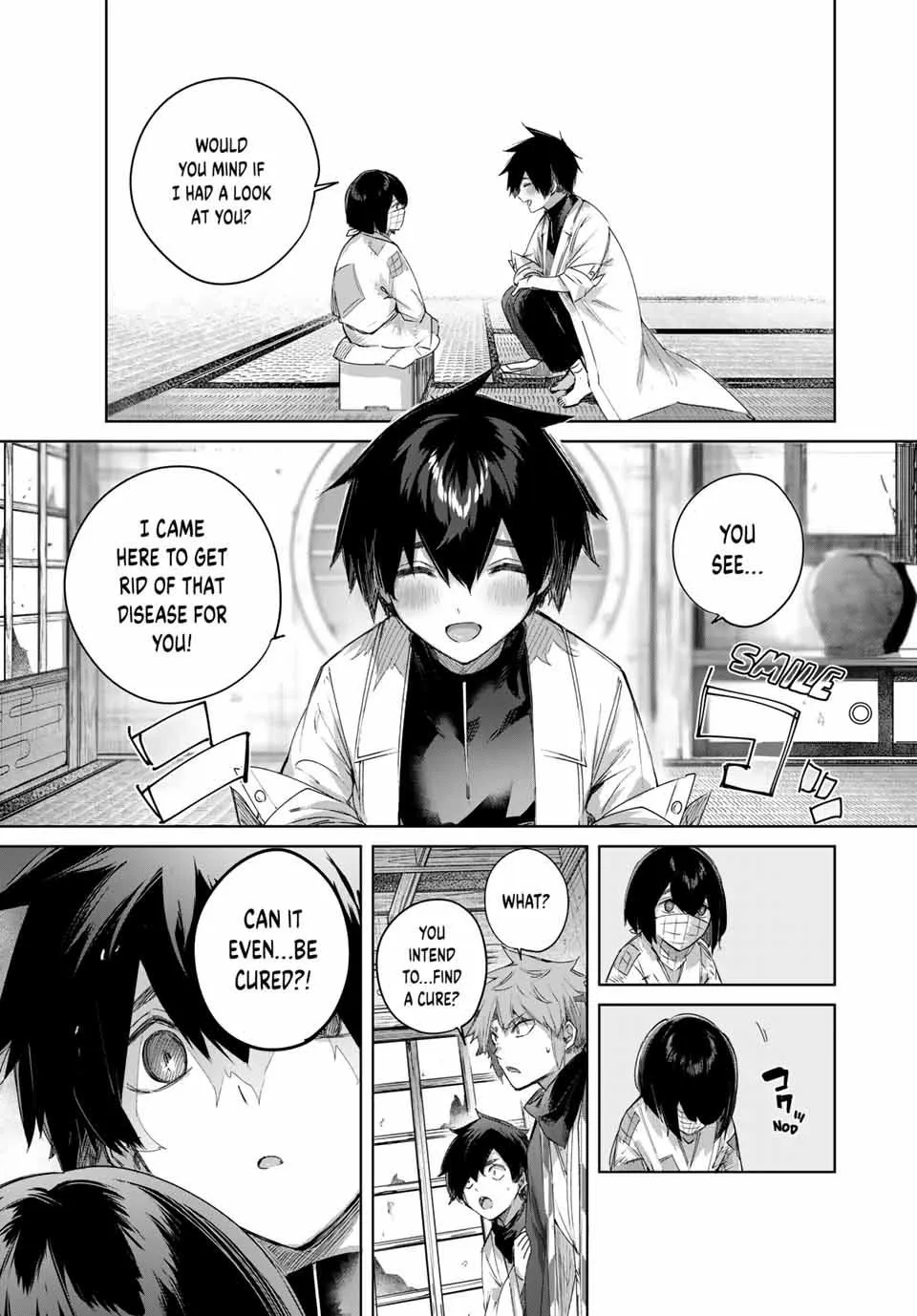 Henkyou No Yakushi, Miyako De S Rank Boukensha To Naru Chapter 63 page 5 - 