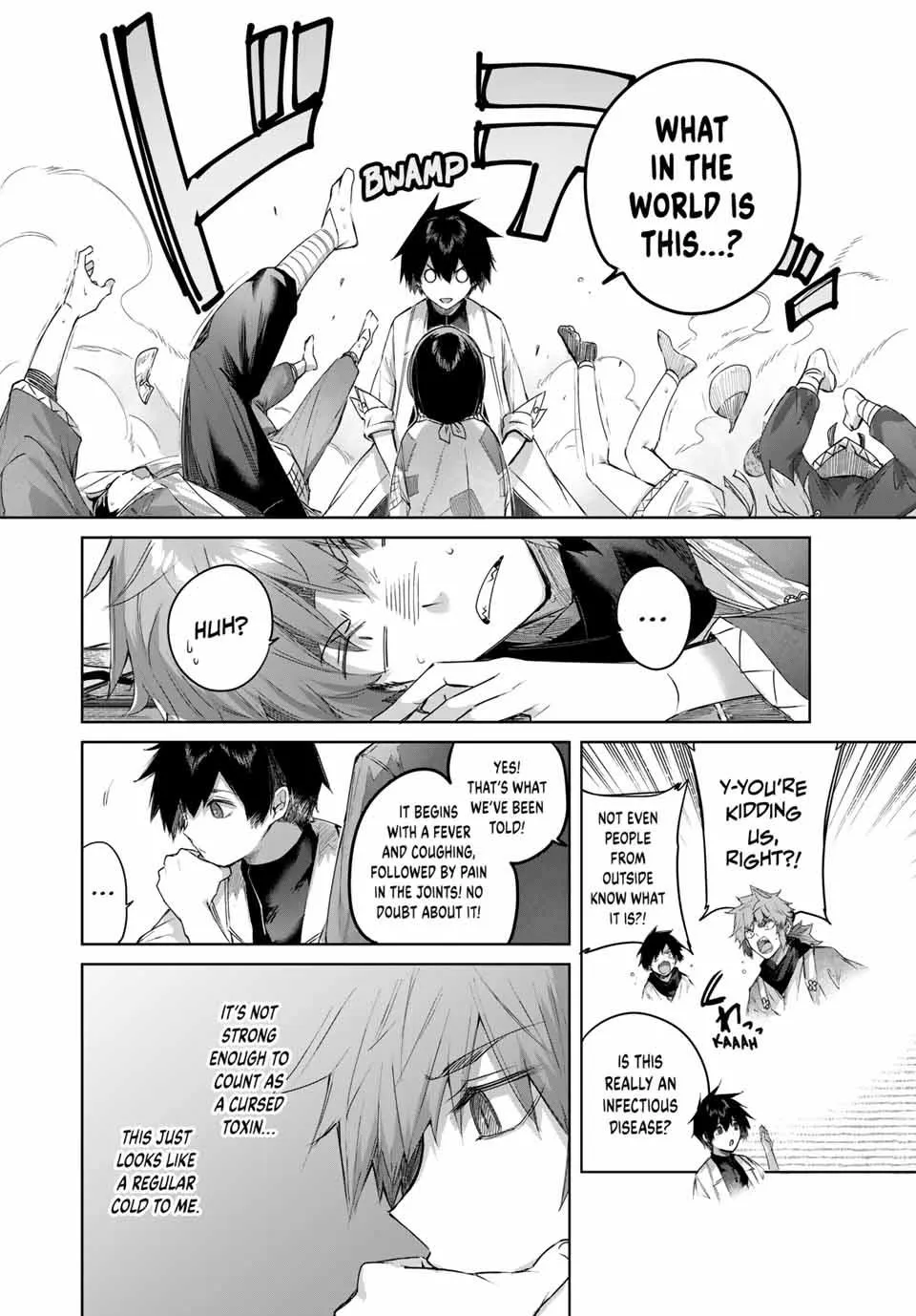 Henkyou No Yakushi, Miyako De S Rank Boukensha To Naru Chapter 63 page 6 - 