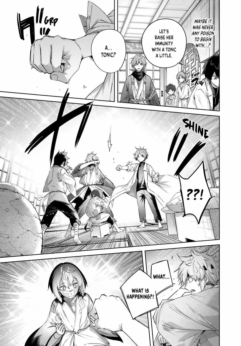 Henkyou No Yakushi, Miyako De S Rank Boukensha To Naru Chapter 63 page 7 - 