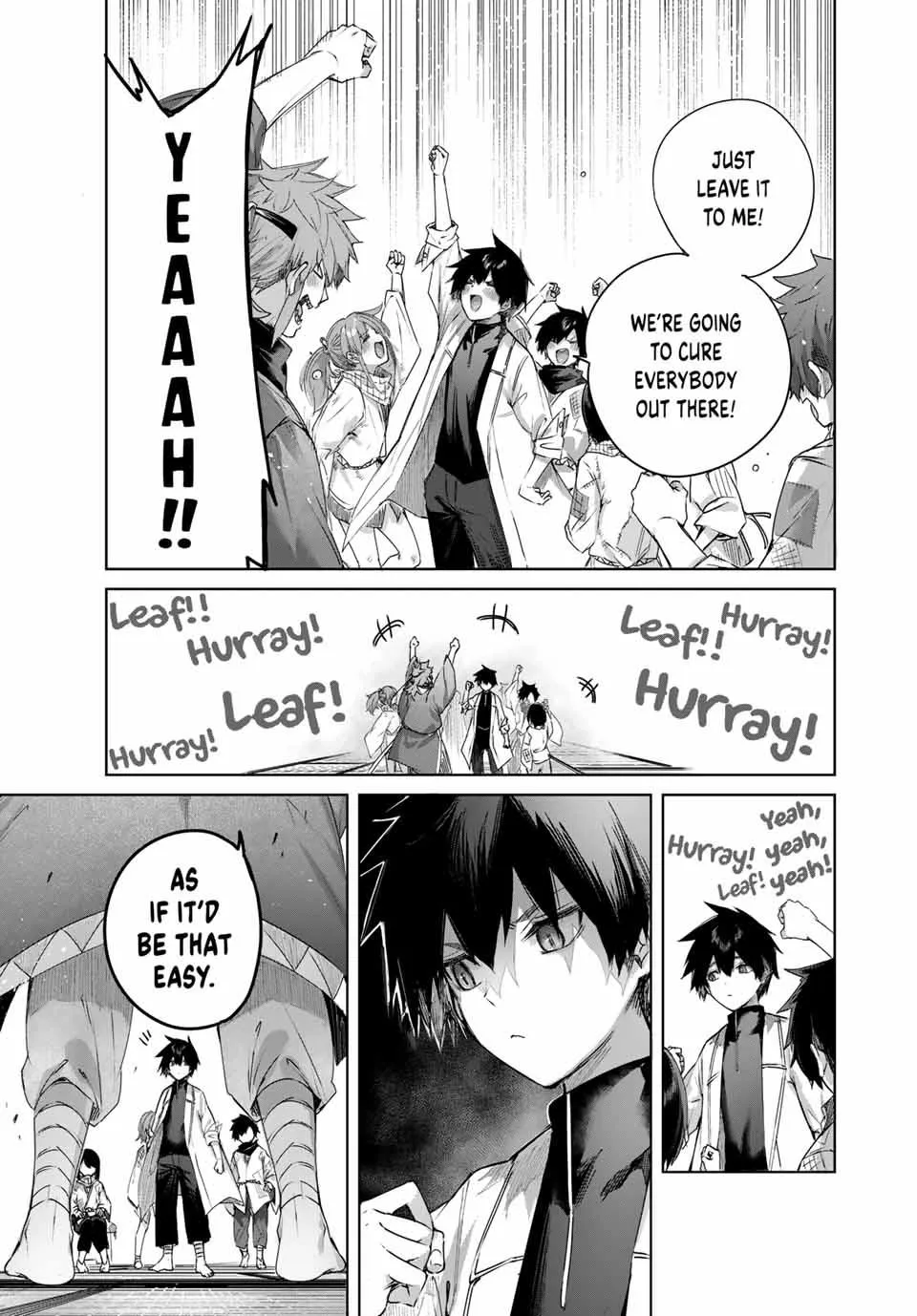 Henkyou No Yakushi, Miyako De S Rank Boukensha To Naru Chapter 63 page 9 - 