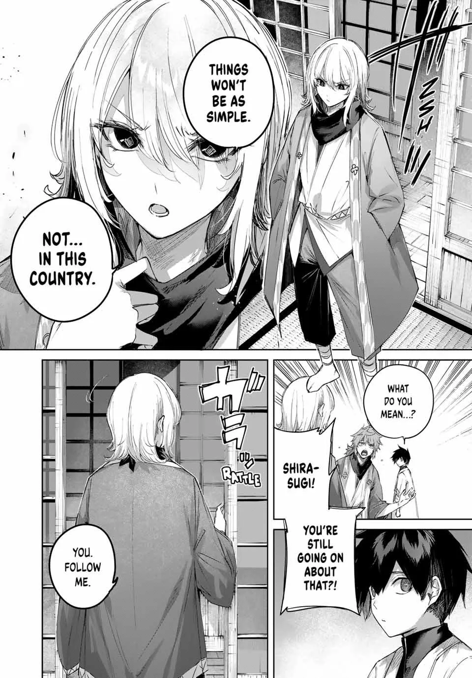 Henkyou No Yakushi, Miyako De S Rank Boukensha To Naru Chapter 63 page 10 - 