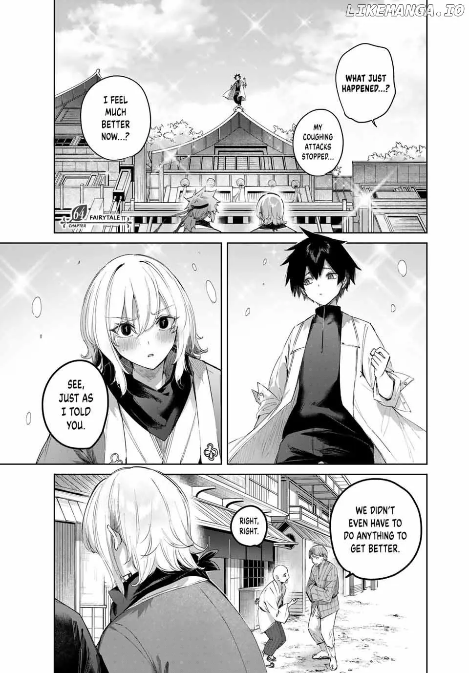 Henkyou No Yakushi, Miyako De S Rank Boukensha To Naru Chapter 64 page 2 - 