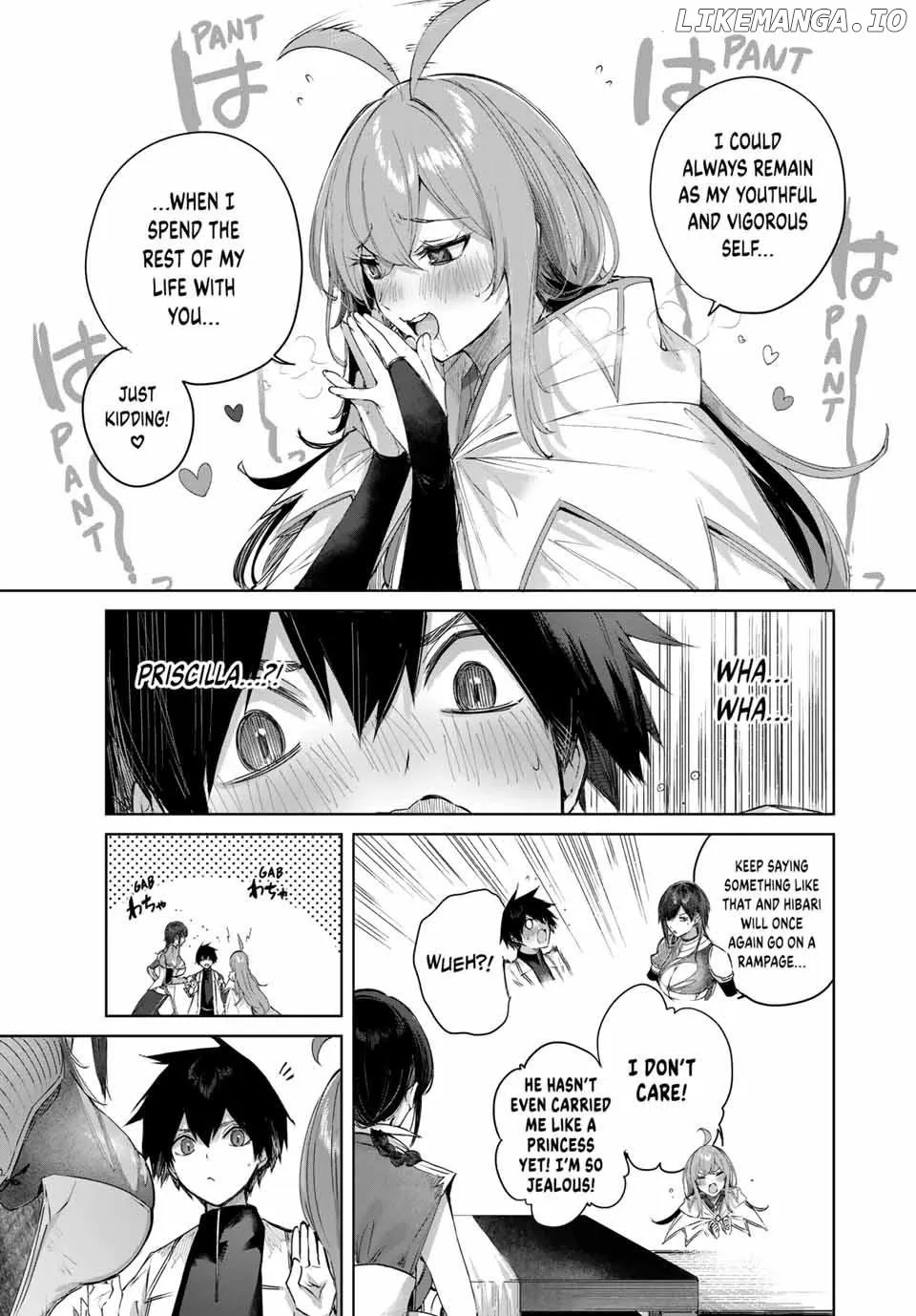 Henkyou No Yakushi, Miyako De S Rank Boukensha To Naru Chapter 64 page 14 - 