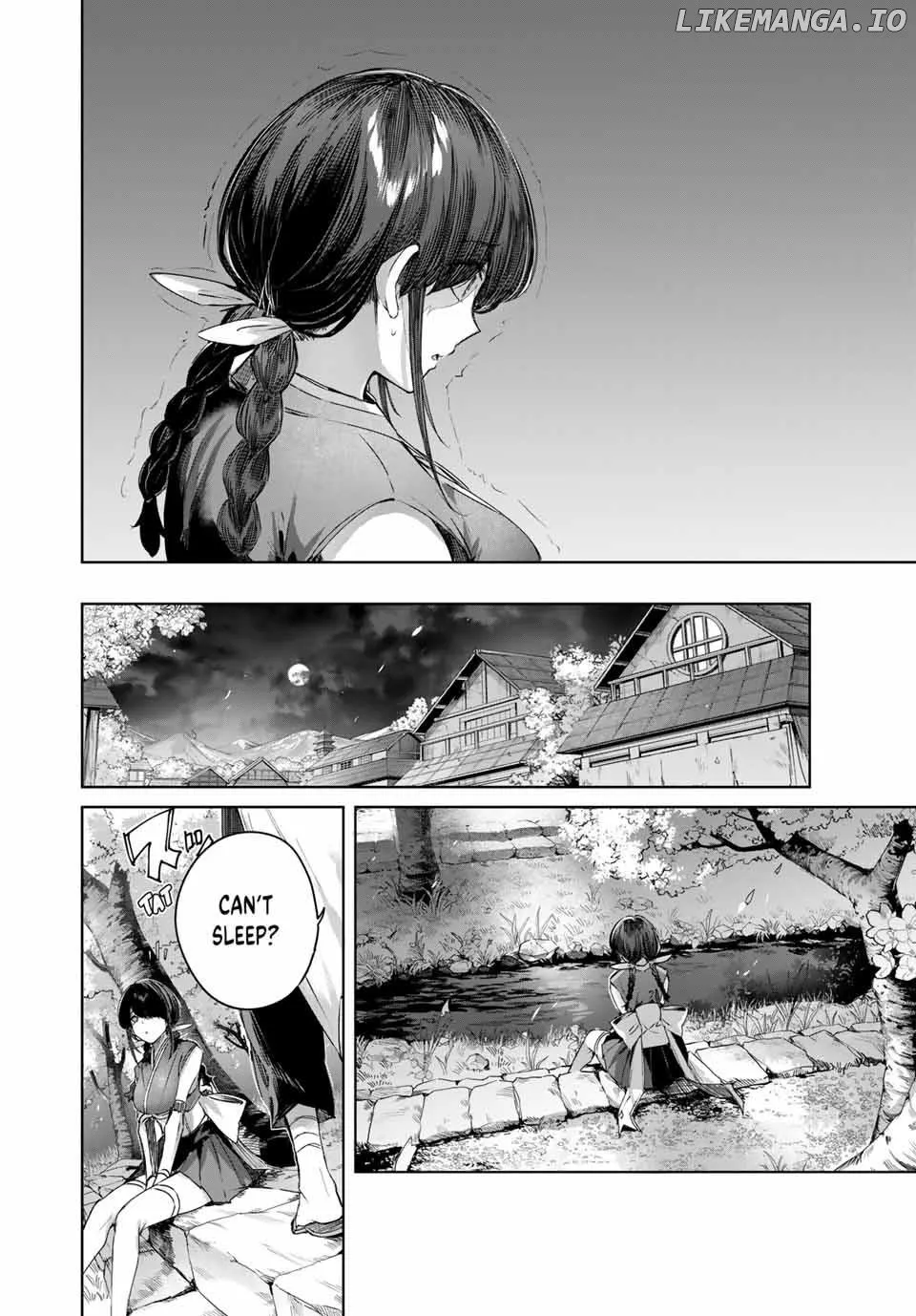 Henkyou No Yakushi, Miyako De S Rank Boukensha To Naru Chapter 64 page 15 - 
