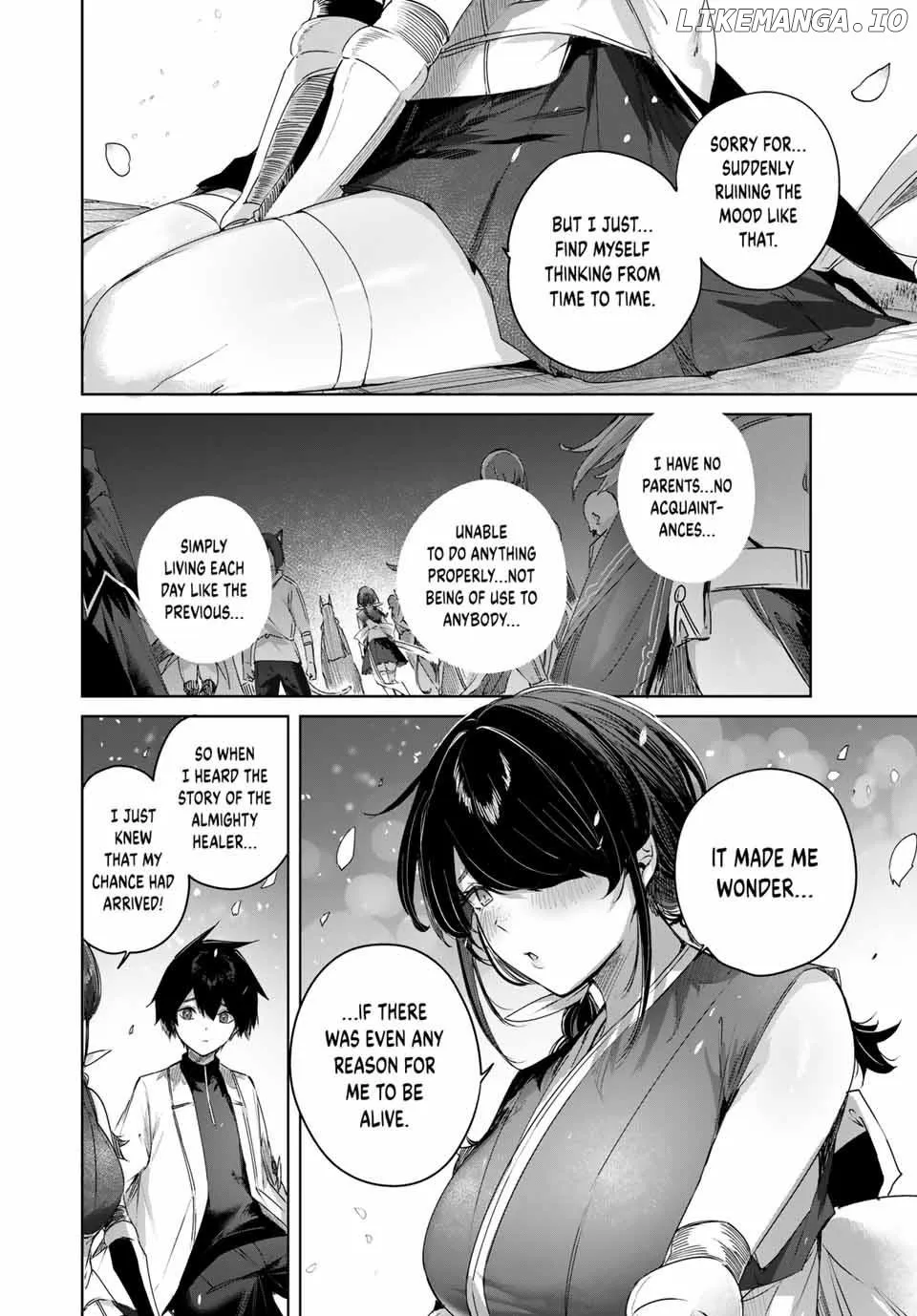 Henkyou No Yakushi, Miyako De S Rank Boukensha To Naru Chapter 64 page 17 - 