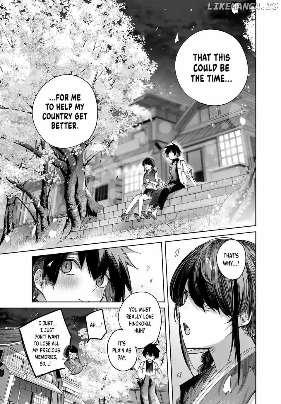 Henkyou No Yakushi, Miyako De S Rank Boukensha To Naru Chapter 64 page 18 - 