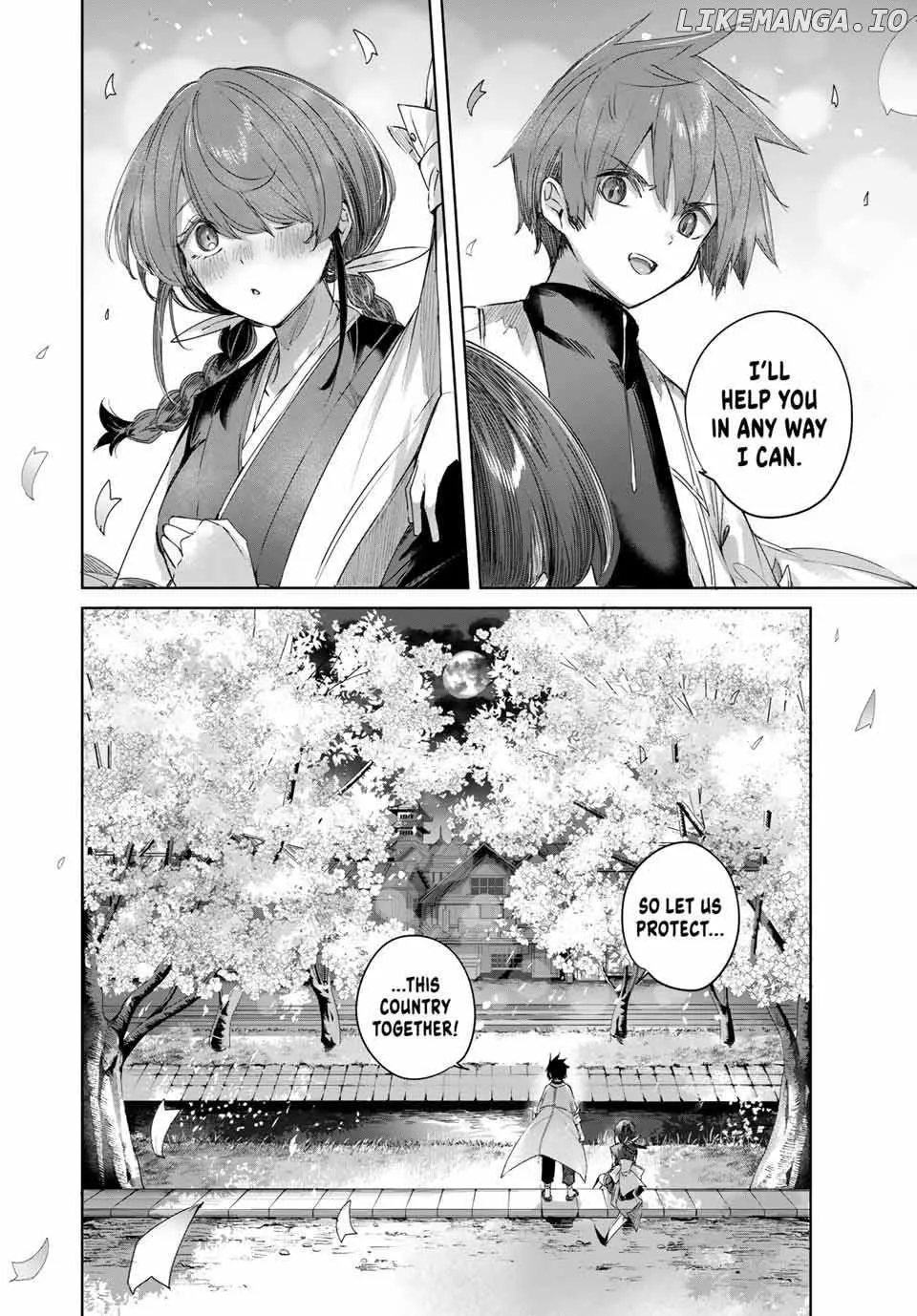 Henkyou No Yakushi, Miyako De S Rank Boukensha To Naru Chapter 64 page 19 - 