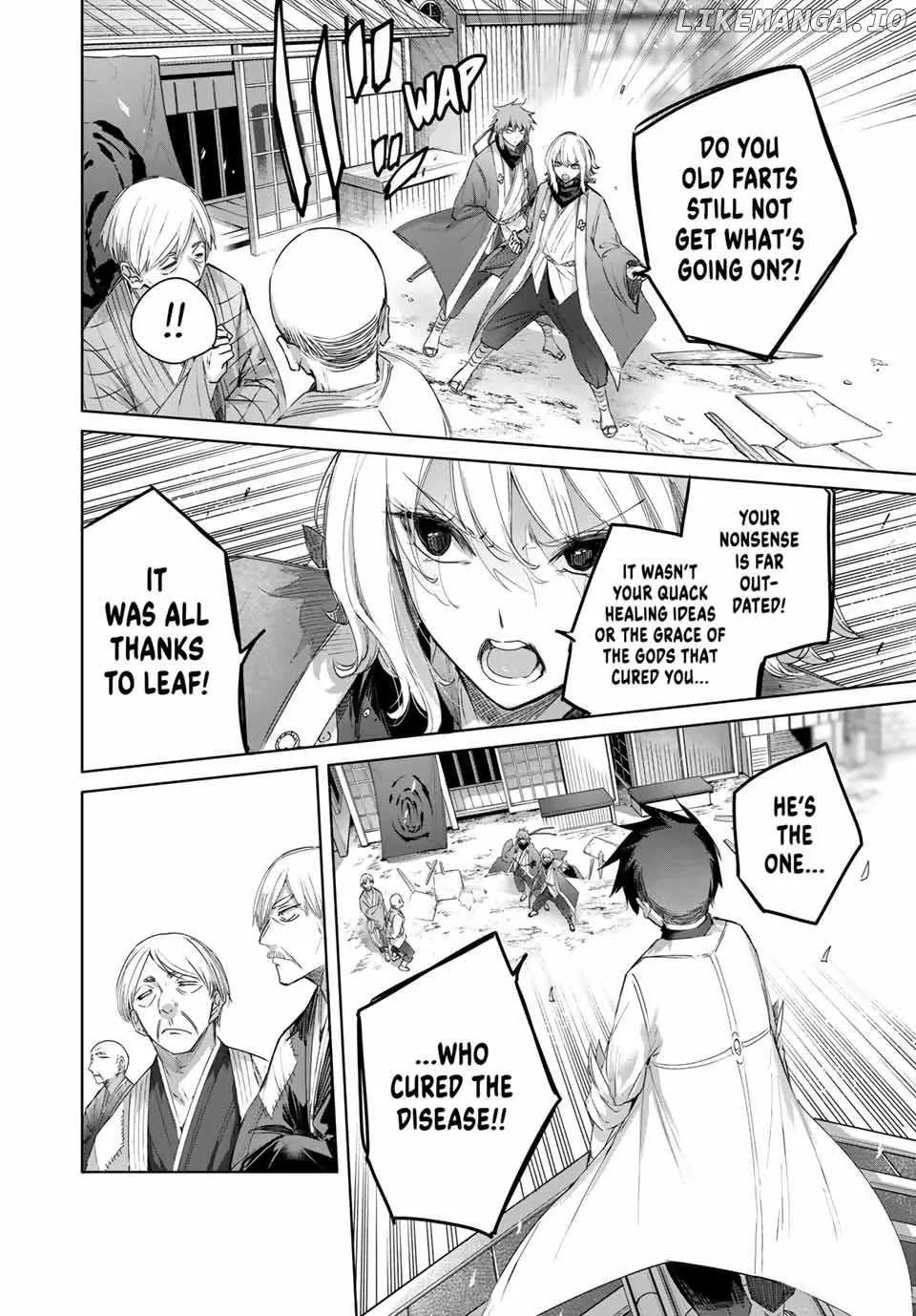 Henkyou No Yakushi, Miyako De S Rank Boukensha To Naru Chapter 64 page 3 - 