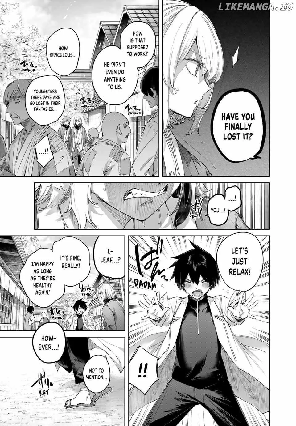 Henkyou No Yakushi, Miyako De S Rank Boukensha To Naru Chapter 64 page 4 - 