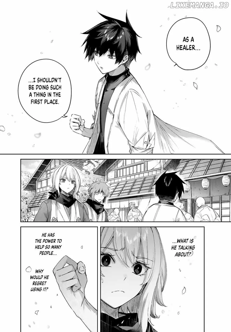 Henkyou No Yakushi, Miyako De S Rank Boukensha To Naru Chapter 64 page 5 - 