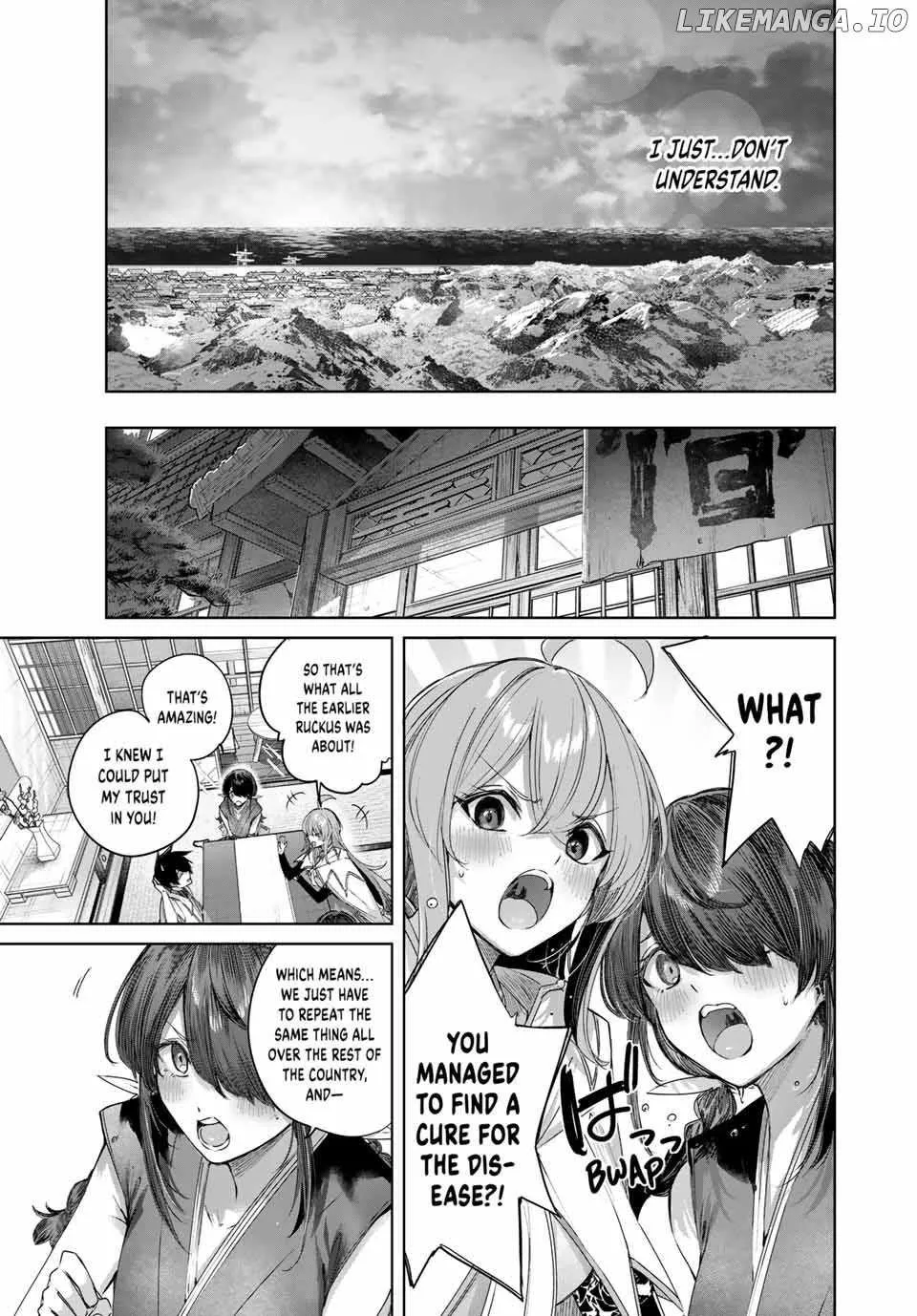 Henkyou No Yakushi, Miyako De S Rank Boukensha To Naru Chapter 64 page 6 - 