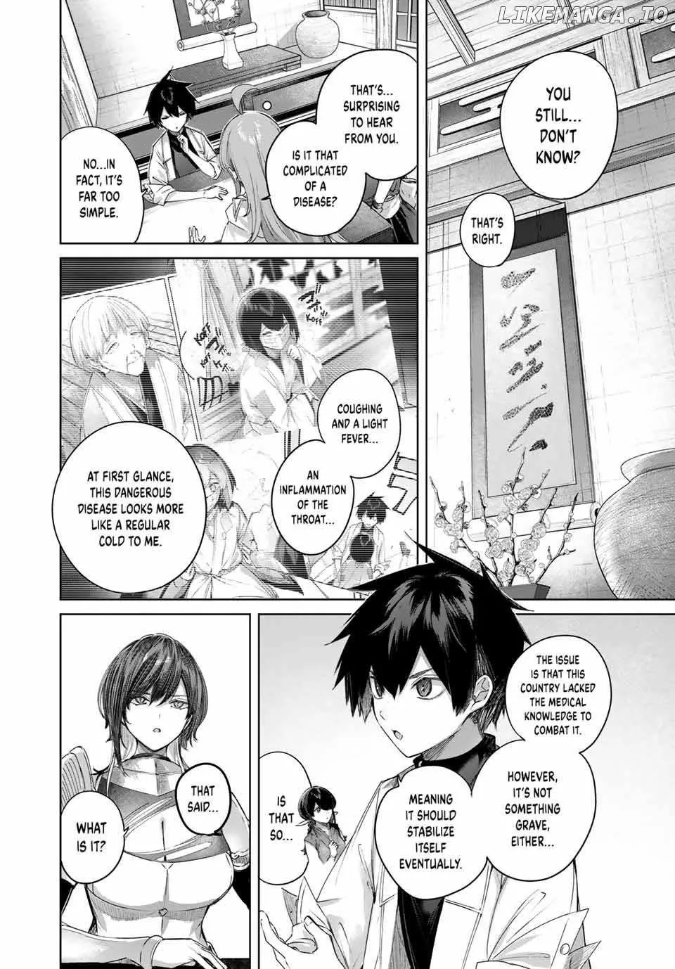 Henkyou No Yakushi, Miyako De S Rank Boukensha To Naru Chapter 64 page 9 - 