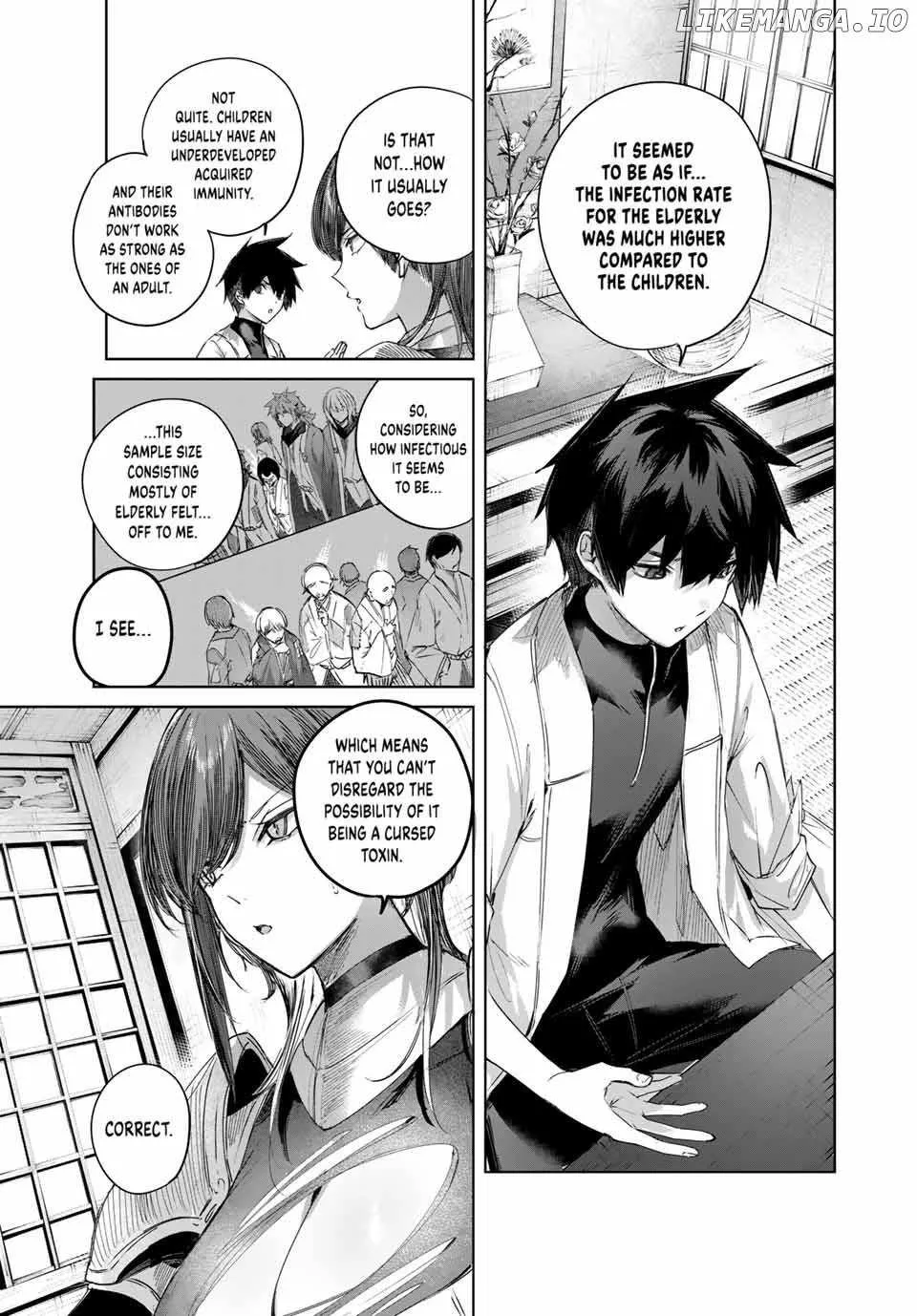 Henkyou No Yakushi, Miyako De S Rank Boukensha To Naru Chapter 64 page 10 - 