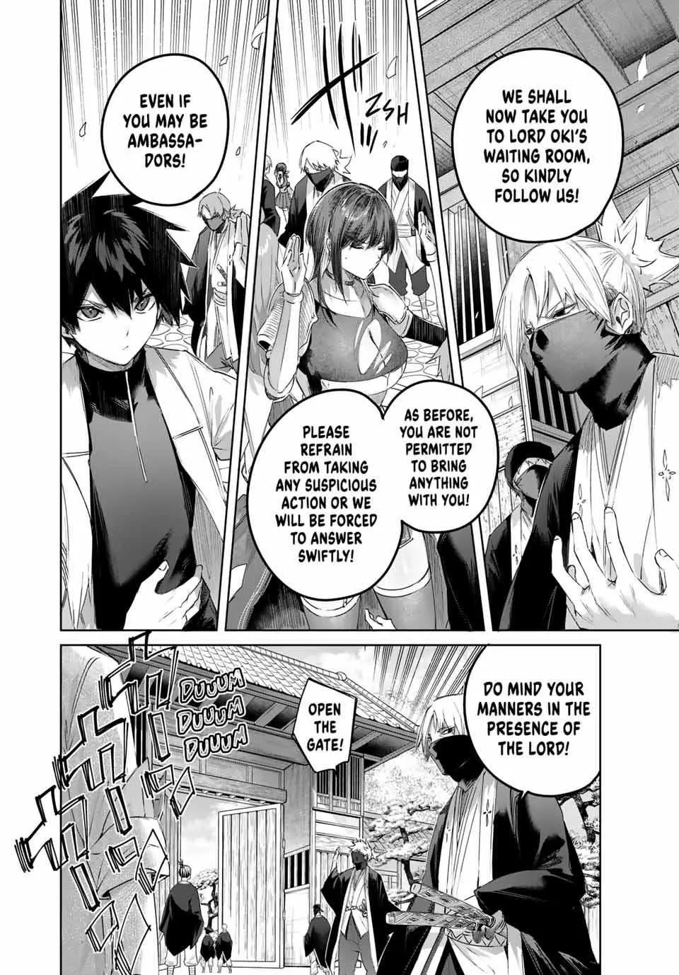 Henkyou No Yakushi, Miyako De S Rank Boukensha To Naru Chapter 65 page 2 - 