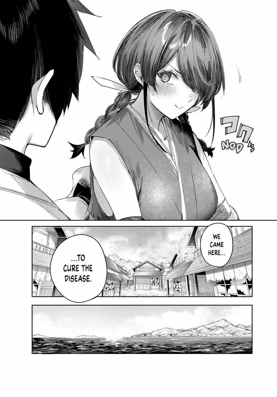 Henkyou No Yakushi, Miyako De S Rank Boukensha To Naru Chapter 65 page 11 - 