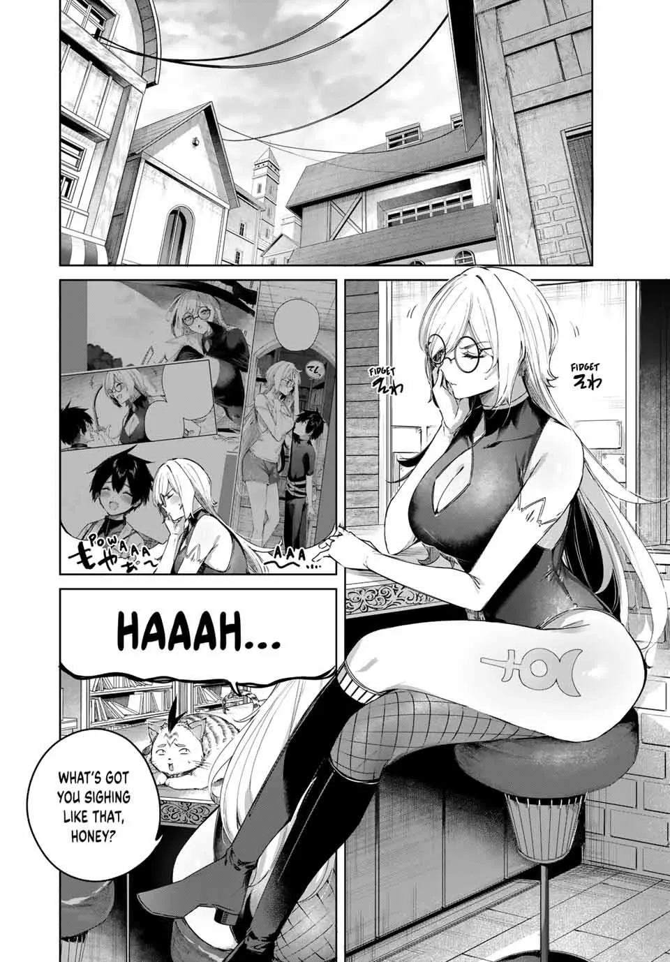 Henkyou No Yakushi, Miyako De S Rank Boukensha To Naru Chapter 65 page 12 - 