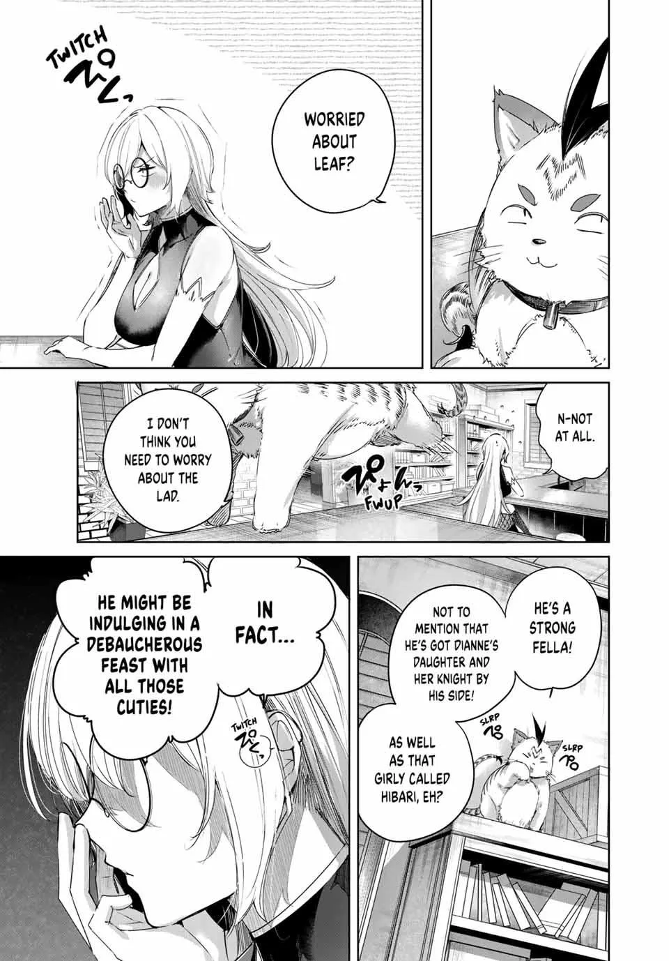 Henkyou No Yakushi, Miyako De S Rank Boukensha To Naru Chapter 65 page 13 - 