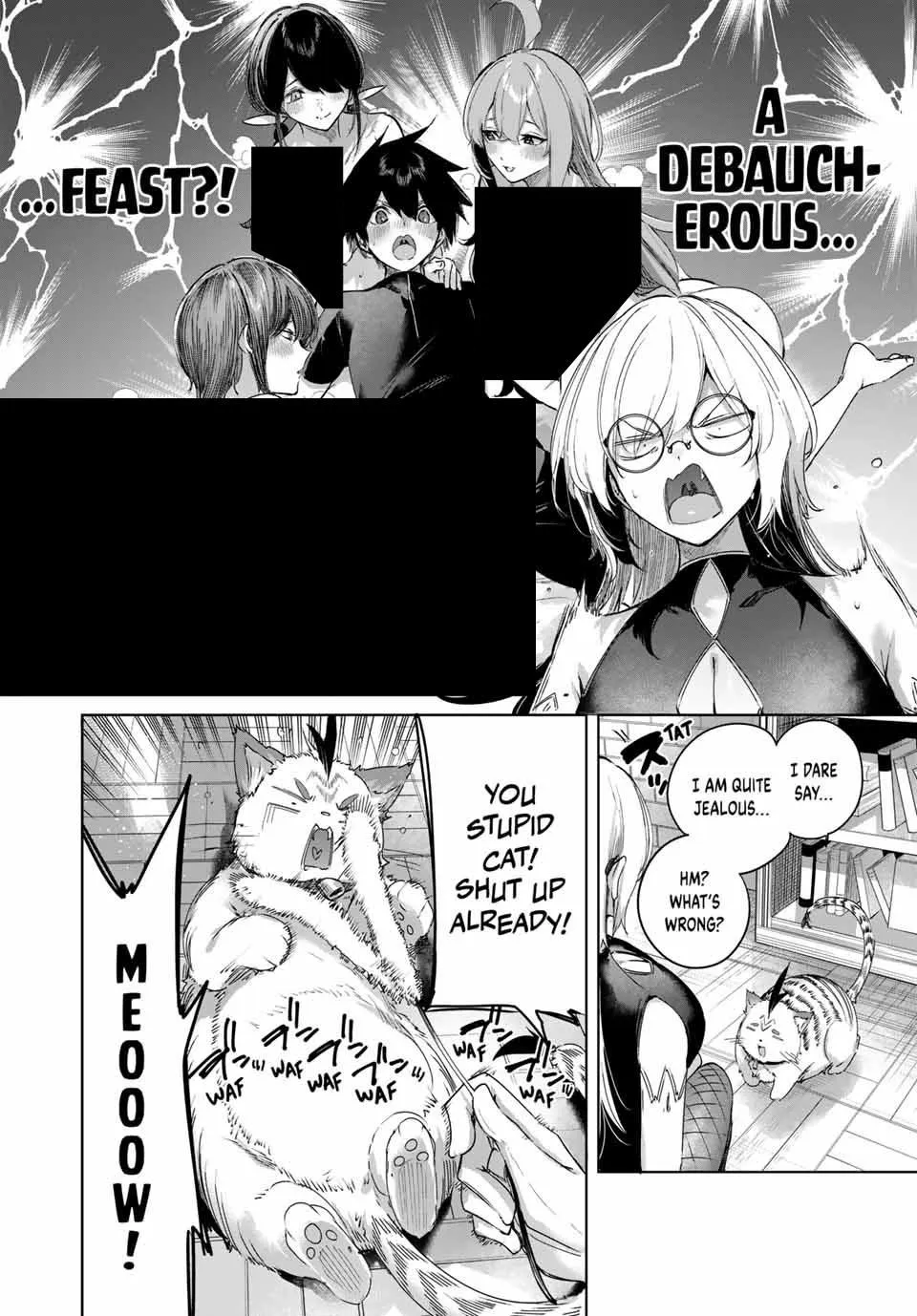 Henkyou No Yakushi, Miyako De S Rank Boukensha To Naru Chapter 65 page 14 - 