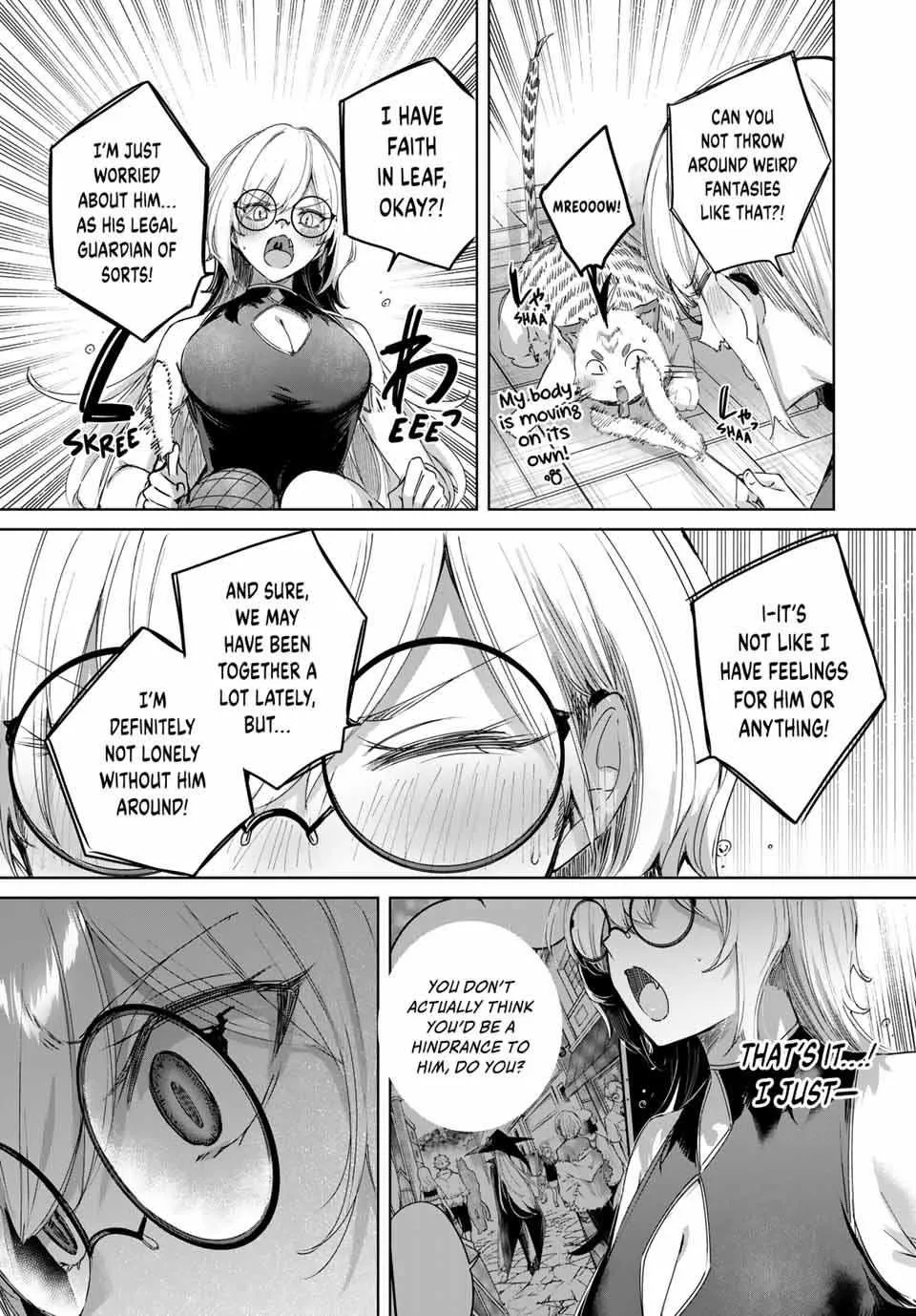 Henkyou No Yakushi, Miyako De S Rank Boukensha To Naru Chapter 65 page 15 - 