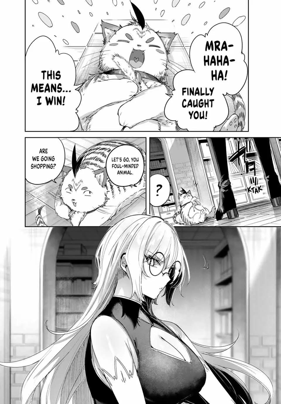 Henkyou No Yakushi, Miyako De S Rank Boukensha To Naru Chapter 65 page 16 - 