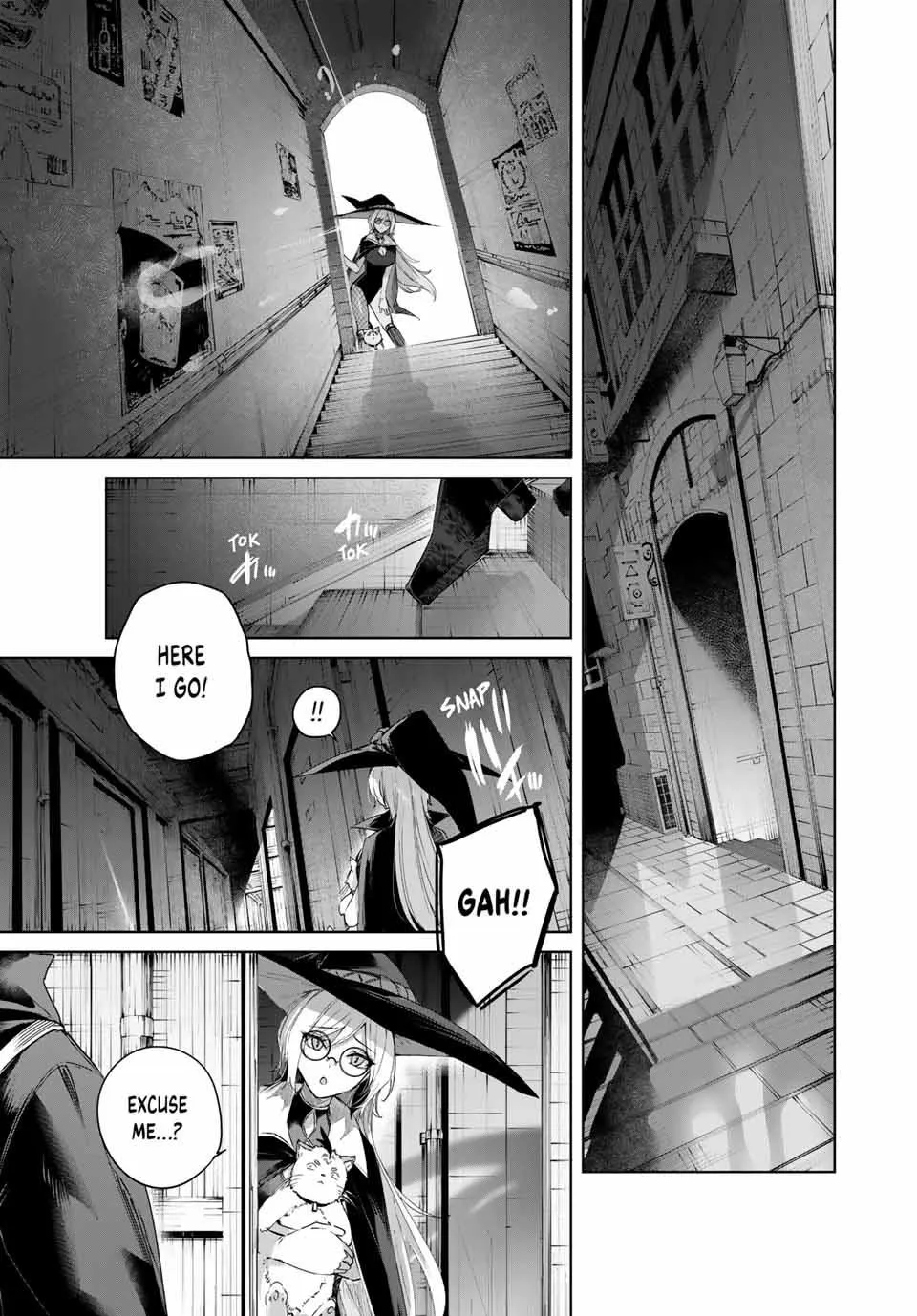 Henkyou No Yakushi, Miyako De S Rank Boukensha To Naru Chapter 65 page 17 - 