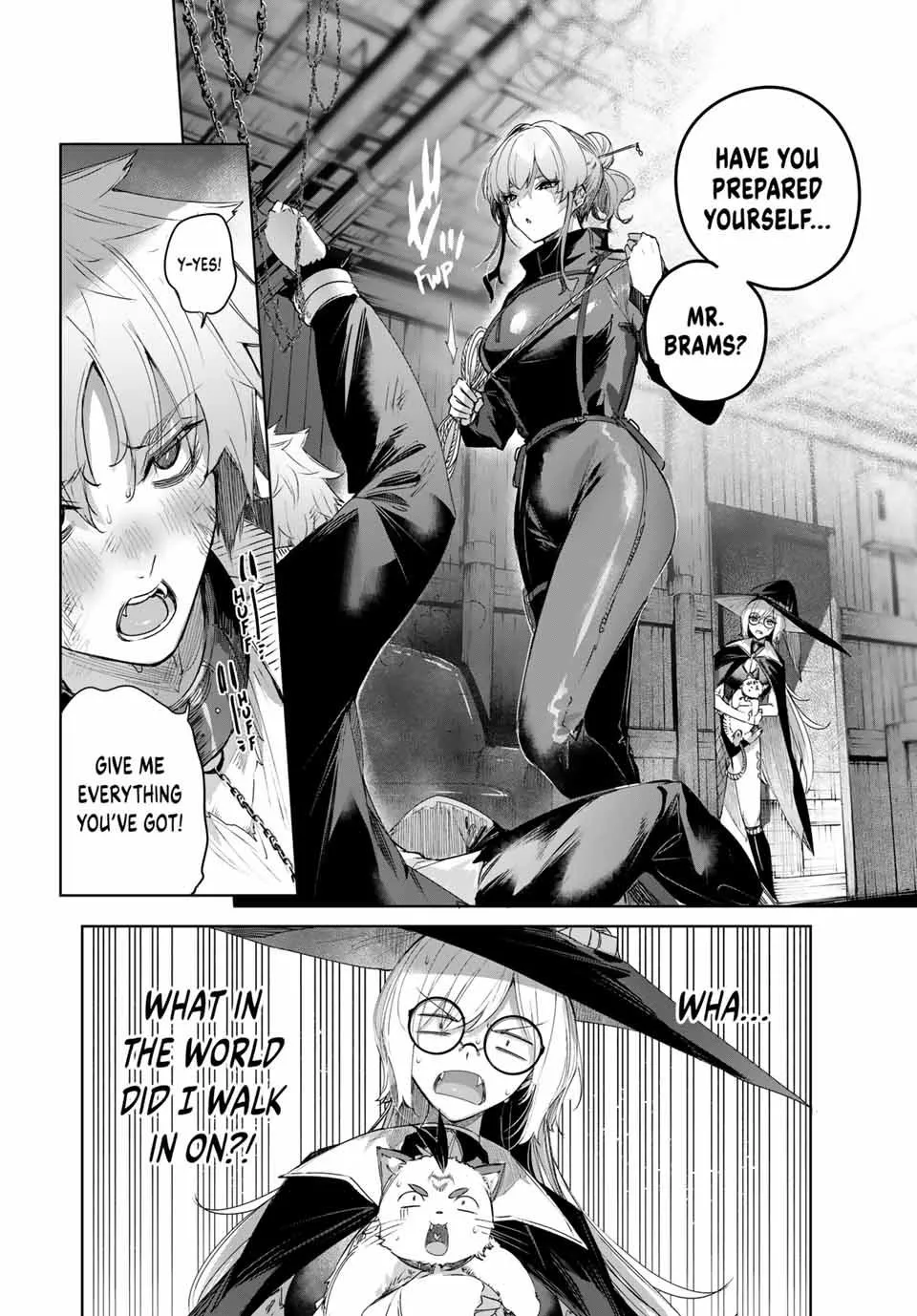 Henkyou No Yakushi, Miyako De S Rank Boukensha To Naru Chapter 65 page 18 - 