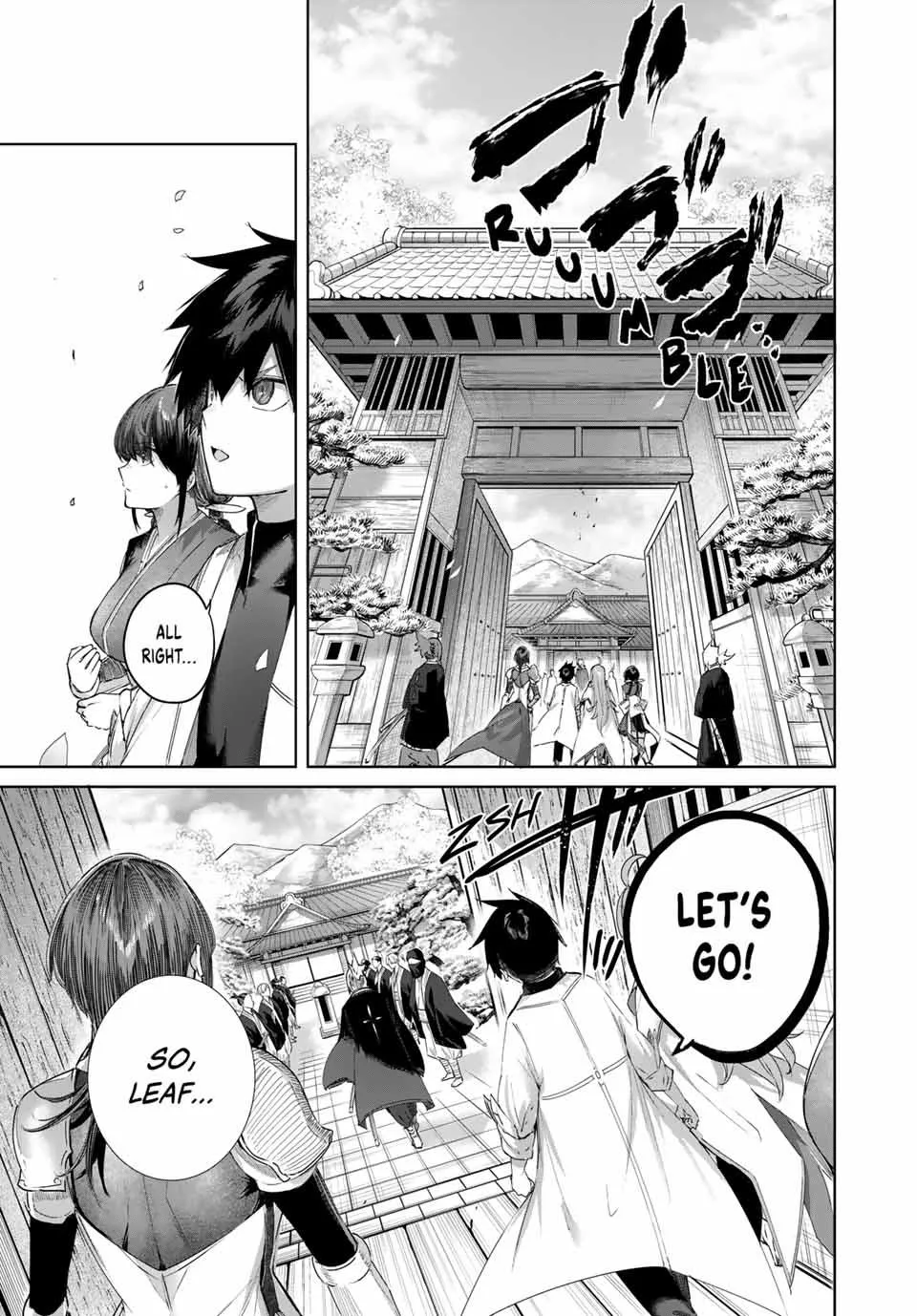 Henkyou No Yakushi, Miyako De S Rank Boukensha To Naru Chapter 65 page 3 - 