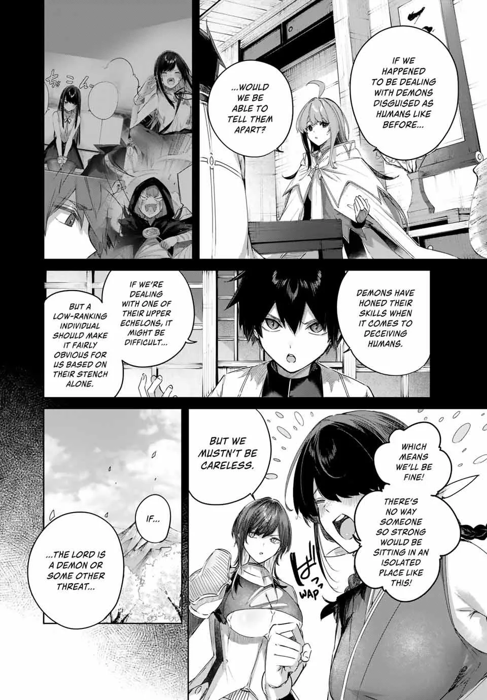 Henkyou No Yakushi, Miyako De S Rank Boukensha To Naru Chapter 65 page 4 - 
