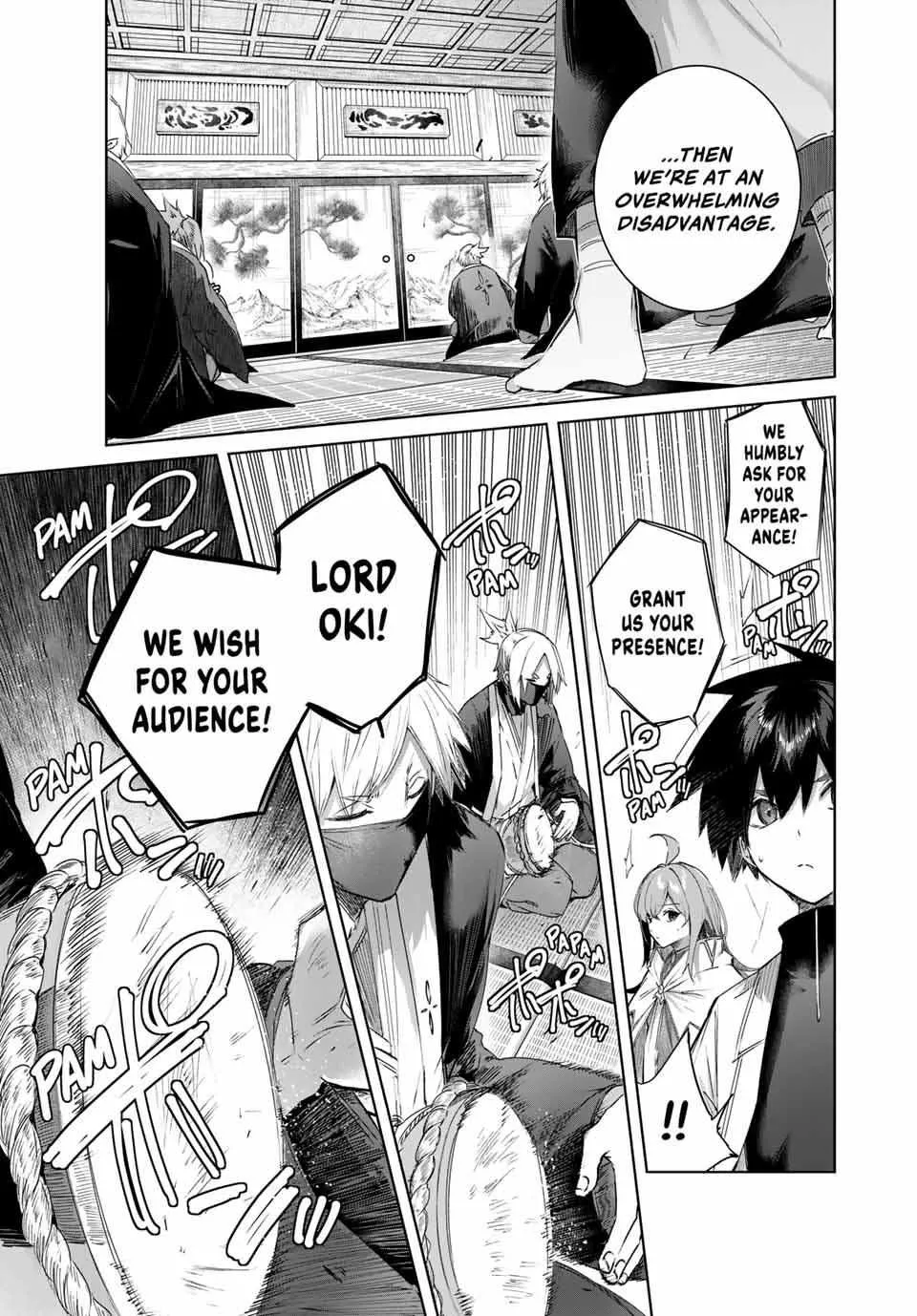 Henkyou No Yakushi, Miyako De S Rank Boukensha To Naru Chapter 65 page 5 - 