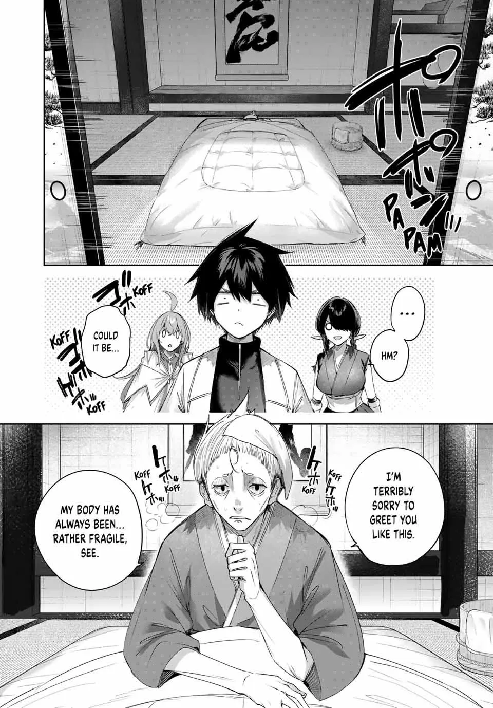 Henkyou No Yakushi, Miyako De S Rank Boukensha To Naru Chapter 65 page 6 - 