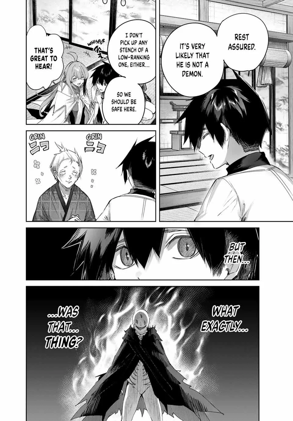 Henkyou No Yakushi, Miyako De S Rank Boukensha To Naru Chapter 65 page 8 - 