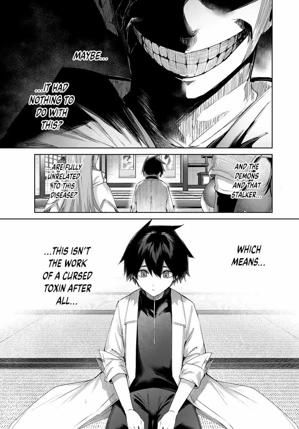 Henkyou No Yakushi, Miyako De S Rank Boukensha To Naru Chapter 65 page 9 - 