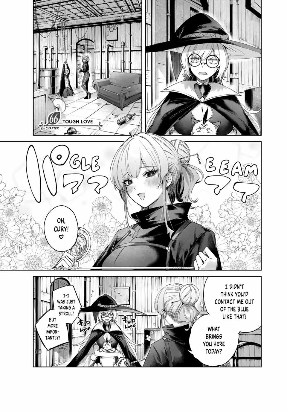 Henkyou No Yakushi, Miyako De S Rank Boukensha To Naru Chapter 66 page 1 - 
