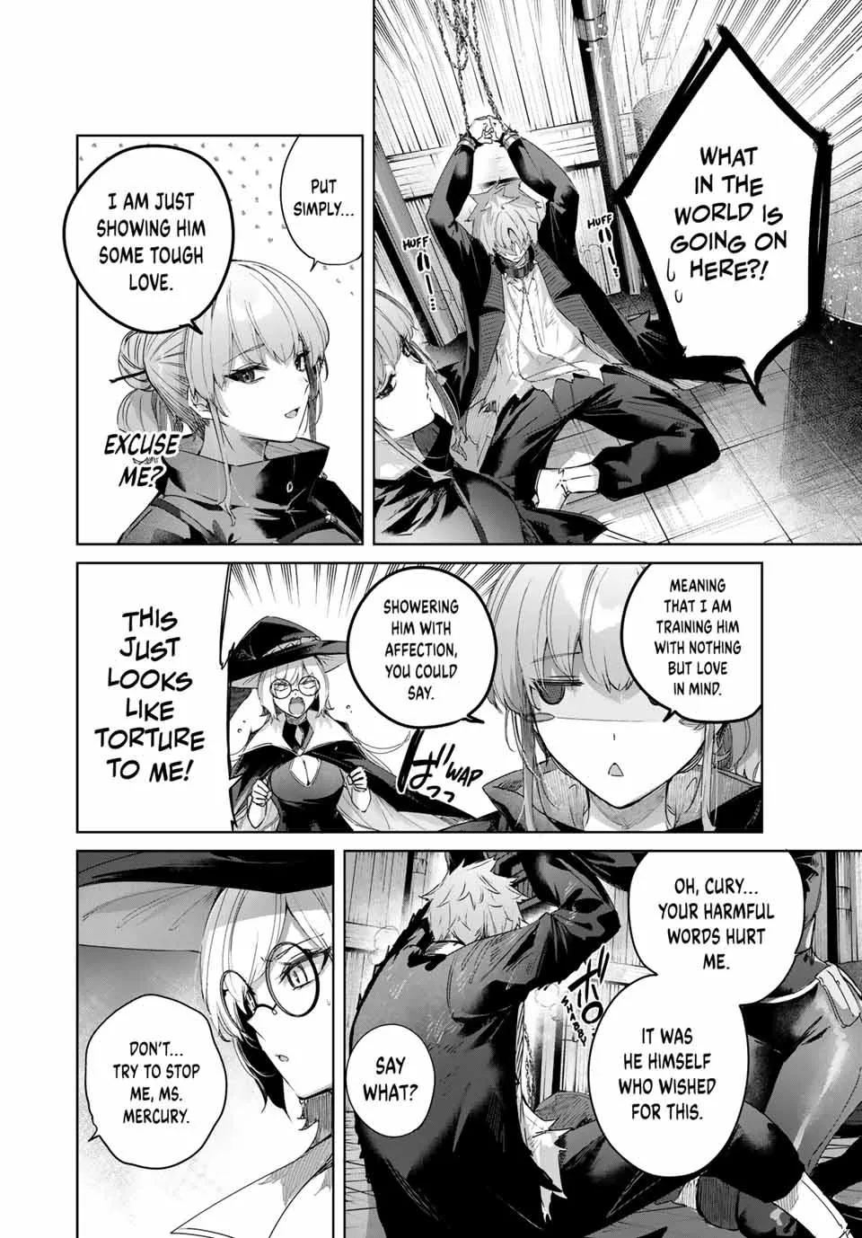Henkyou No Yakushi, Miyako De S Rank Boukensha To Naru Chapter 66 page 2 - 