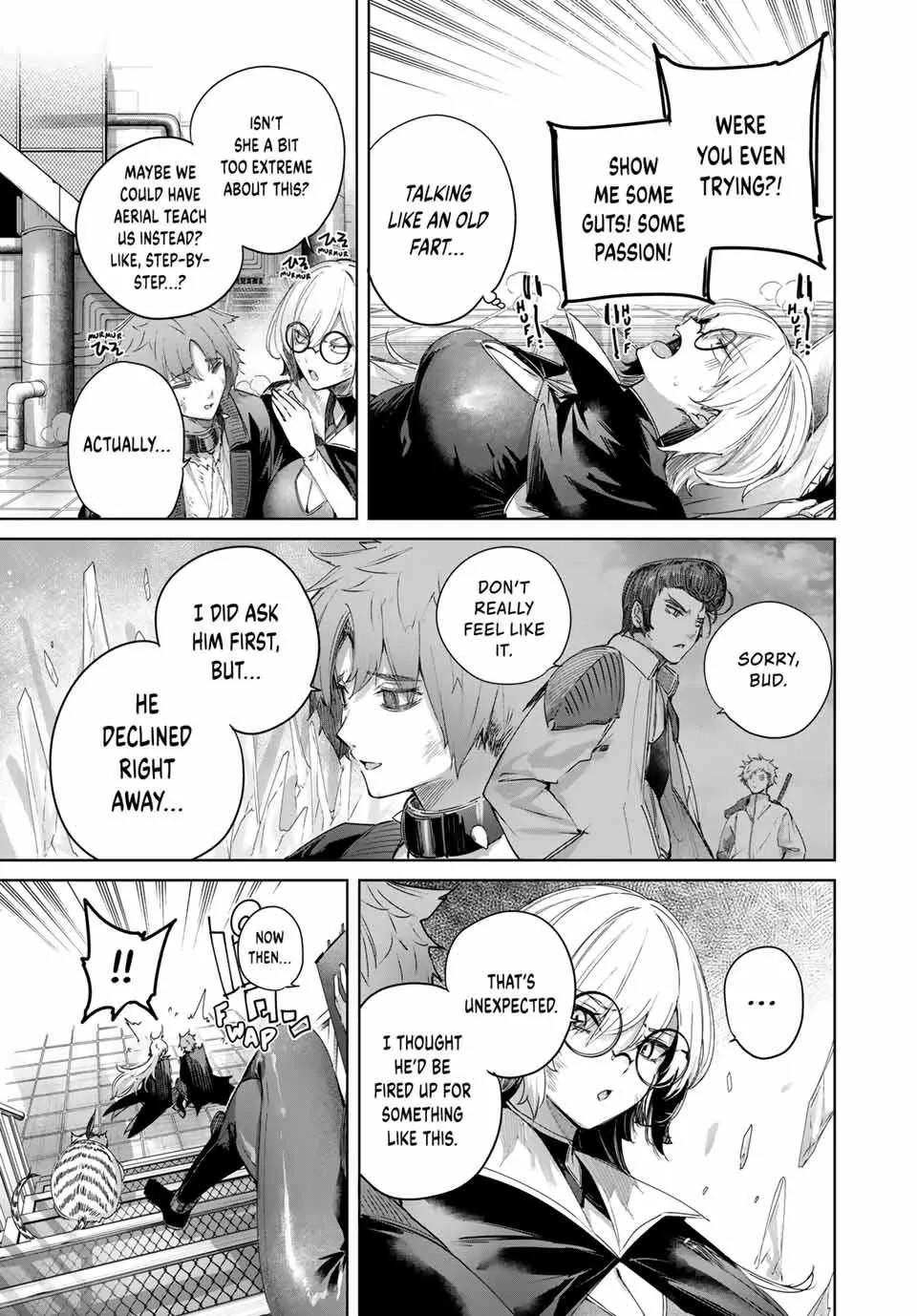 Henkyou No Yakushi, Miyako De S Rank Boukensha To Naru Chapter 66 page 11 - 