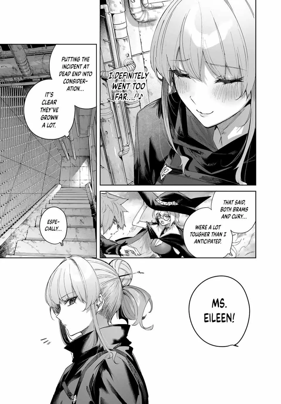 Henkyou No Yakushi, Miyako De S Rank Boukensha To Naru Chapter 66 page 13 - 