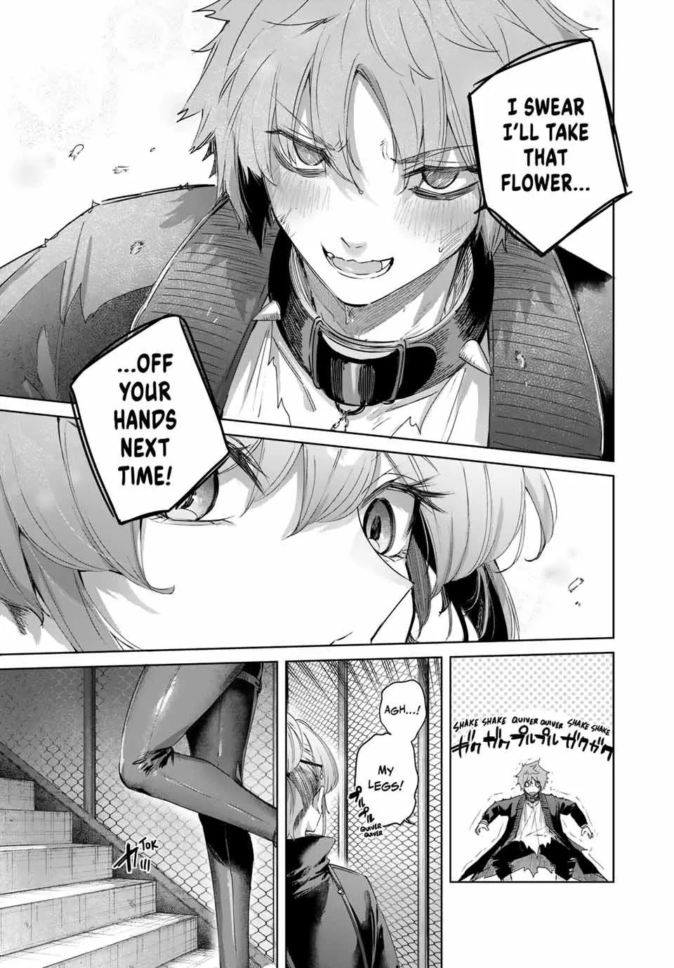 Henkyou No Yakushi, Miyako De S Rank Boukensha To Naru Chapter 66 page 15 - 