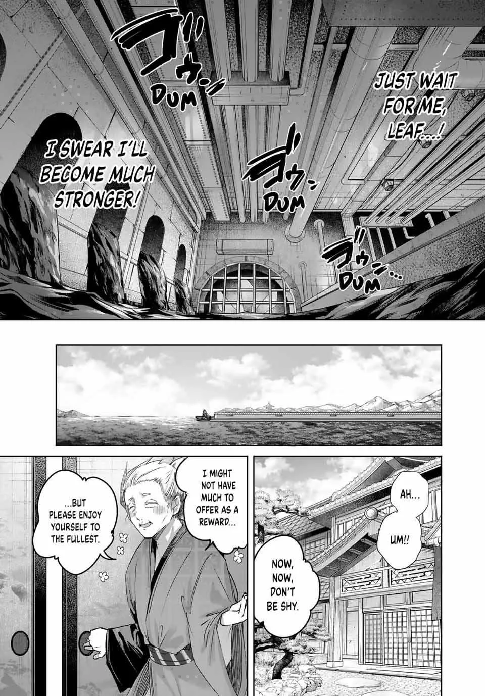 Henkyou No Yakushi, Miyako De S Rank Boukensha To Naru Chapter 66 page 17 - 