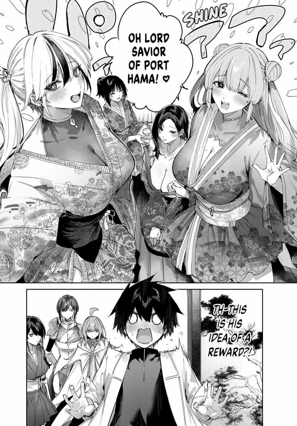 Henkyou No Yakushi, Miyako De S Rank Boukensha To Naru Chapter 66 page 18 - 