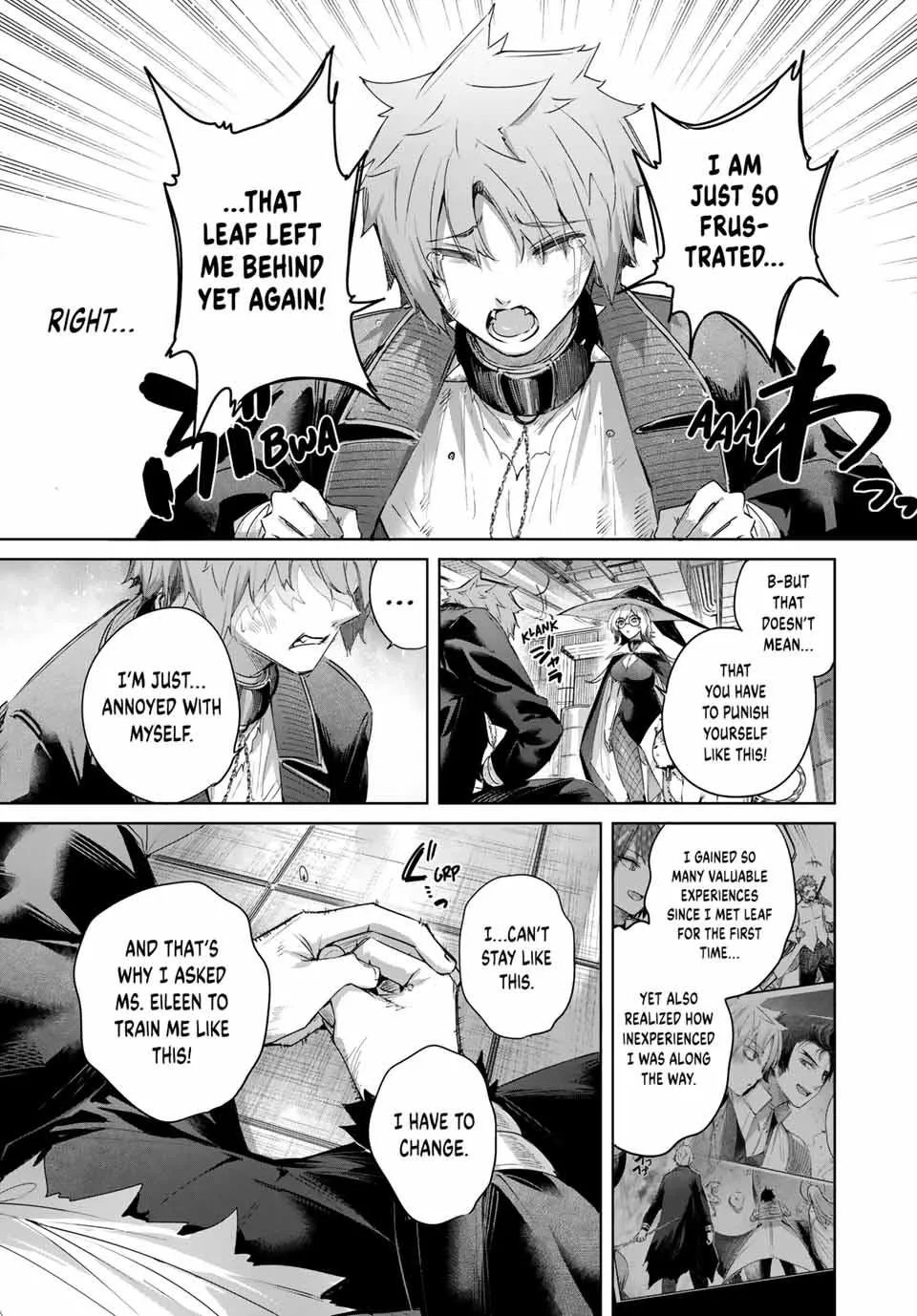 Henkyou No Yakushi, Miyako De S Rank Boukensha To Naru Chapter 66 page 3 - 