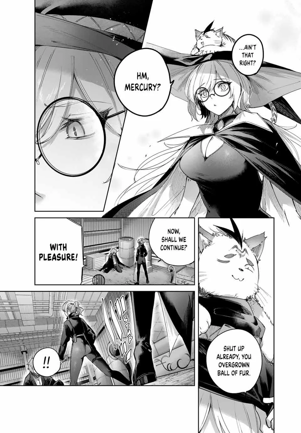 Henkyou No Yakushi, Miyako De S Rank Boukensha To Naru Chapter 66 page 5 - 