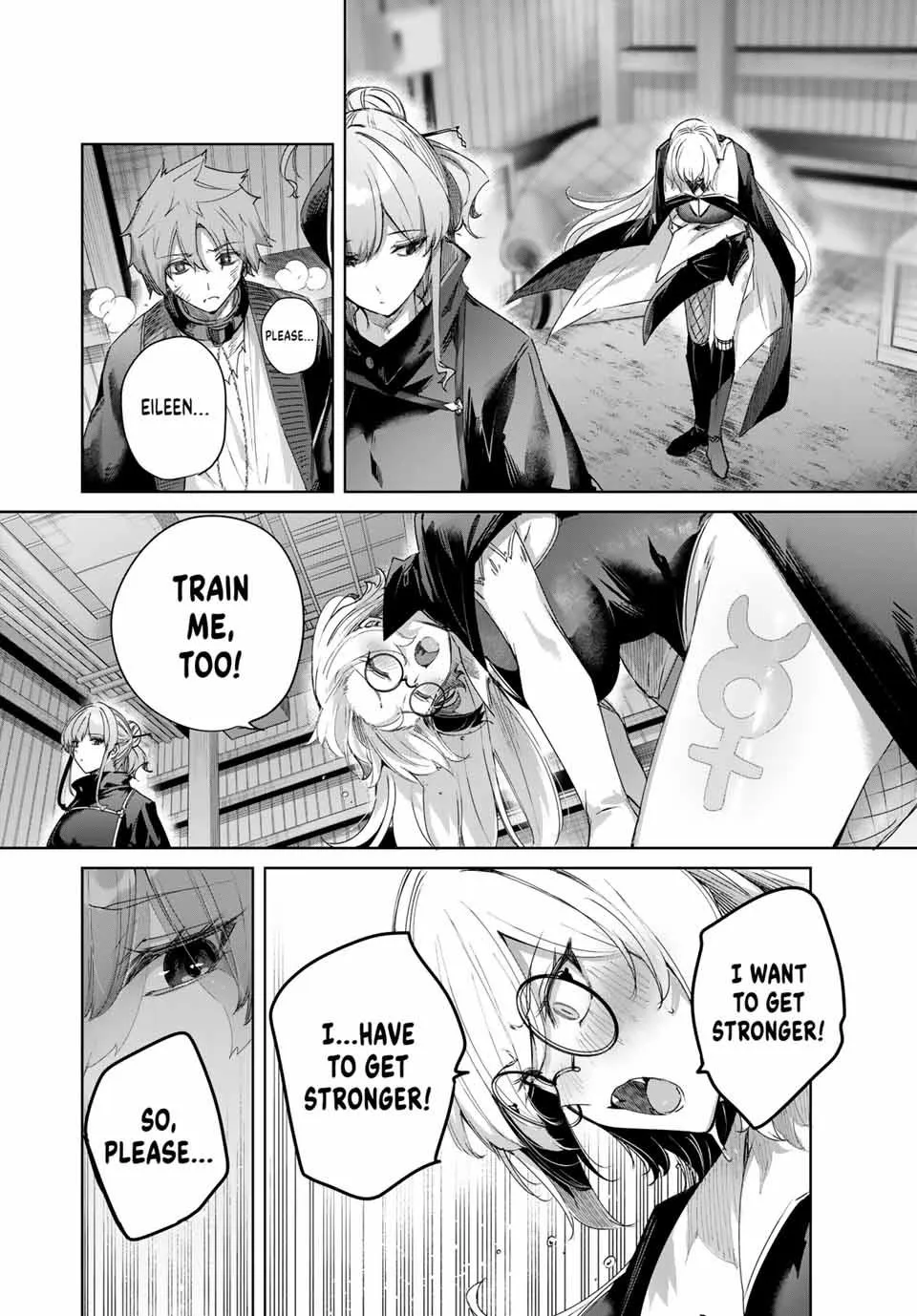 Henkyou No Yakushi, Miyako De S Rank Boukensha To Naru Chapter 66 page 6 - 