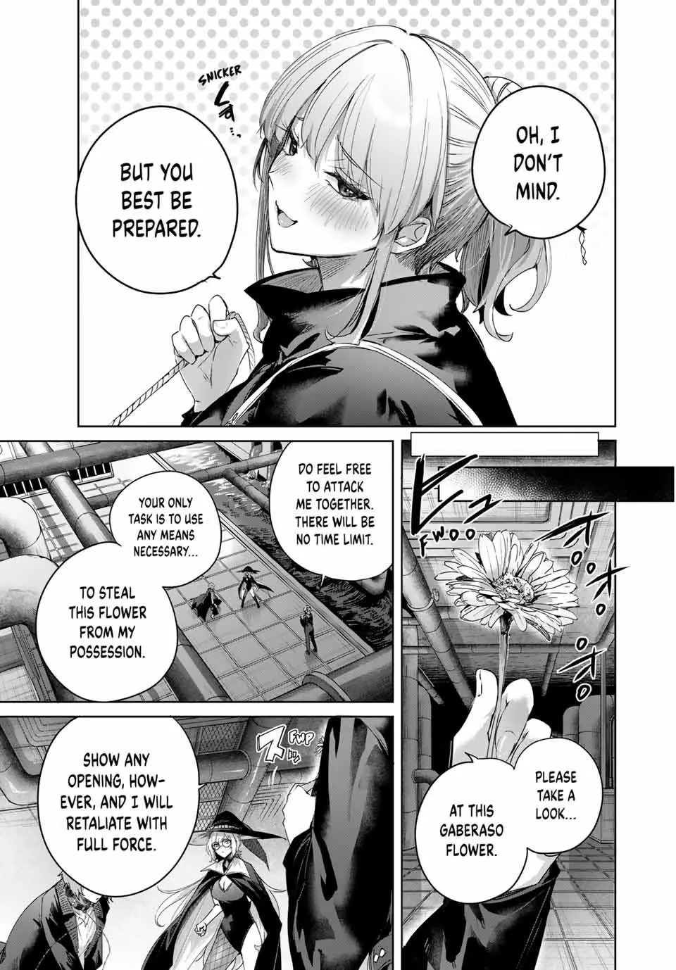 Henkyou No Yakushi, Miyako De S Rank Boukensha To Naru Chapter 66 page 7 - 