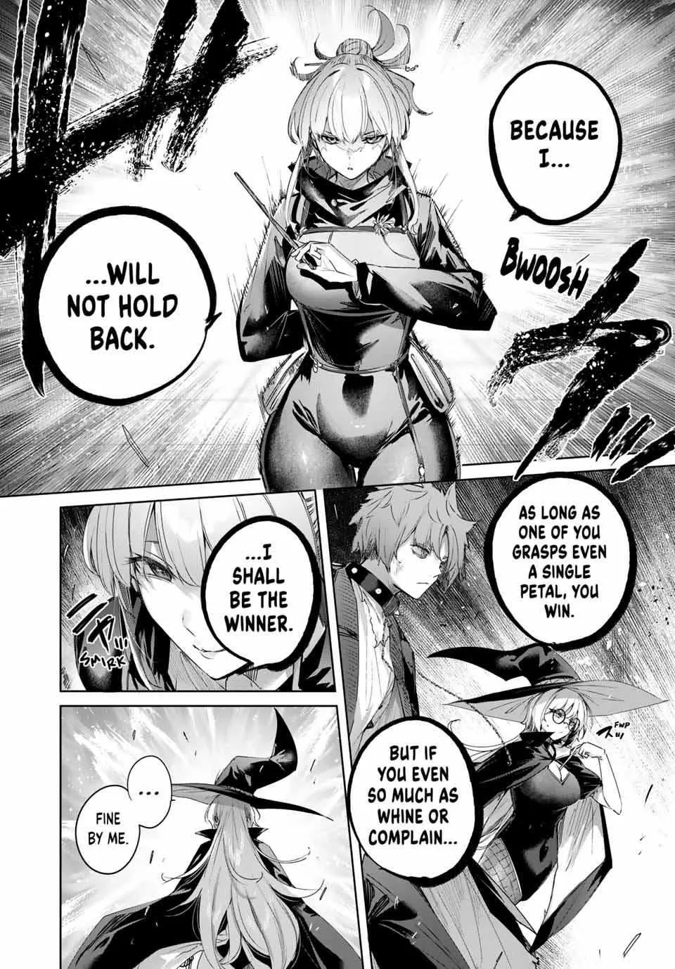 Henkyou No Yakushi, Miyako De S Rank Boukensha To Naru Chapter 66 page 8 - 