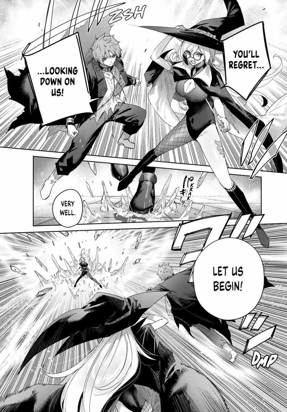 Henkyou No Yakushi, Miyako De S Rank Boukensha To Naru Chapter 66 page 9 - 
